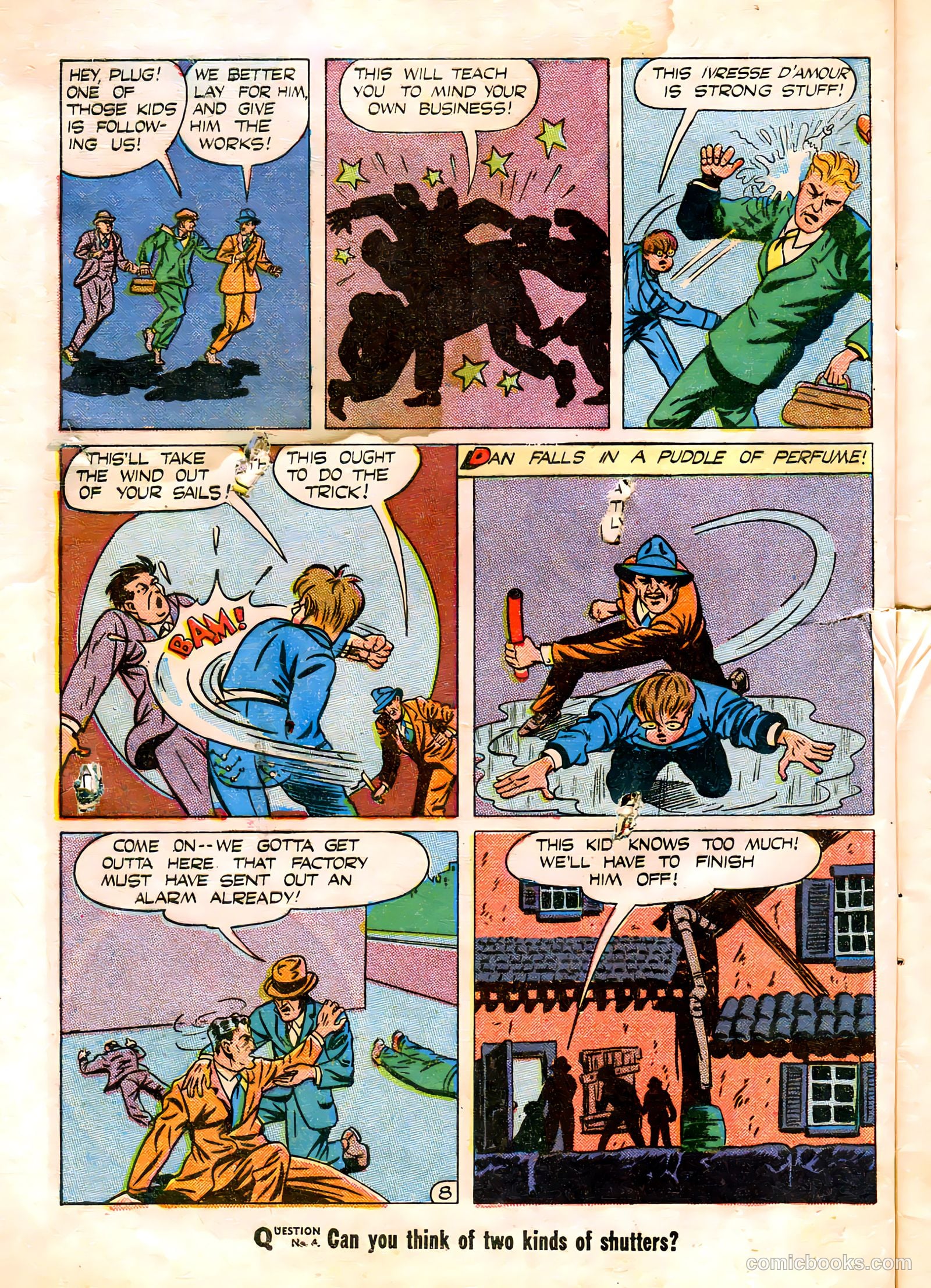 Target Comics v6 #4 — page 10 of 52