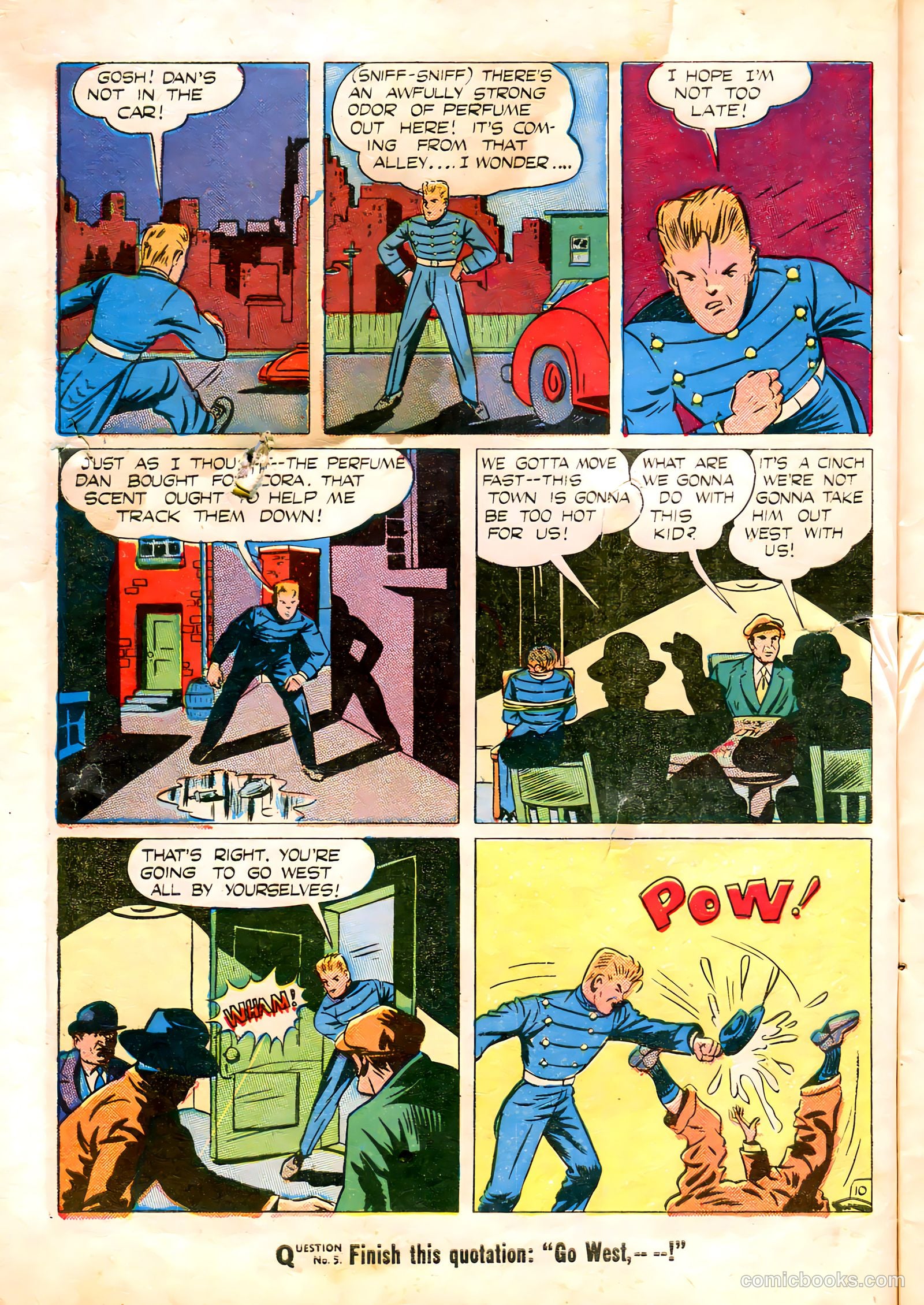Target Comics v6 #4 — page 12 of 52