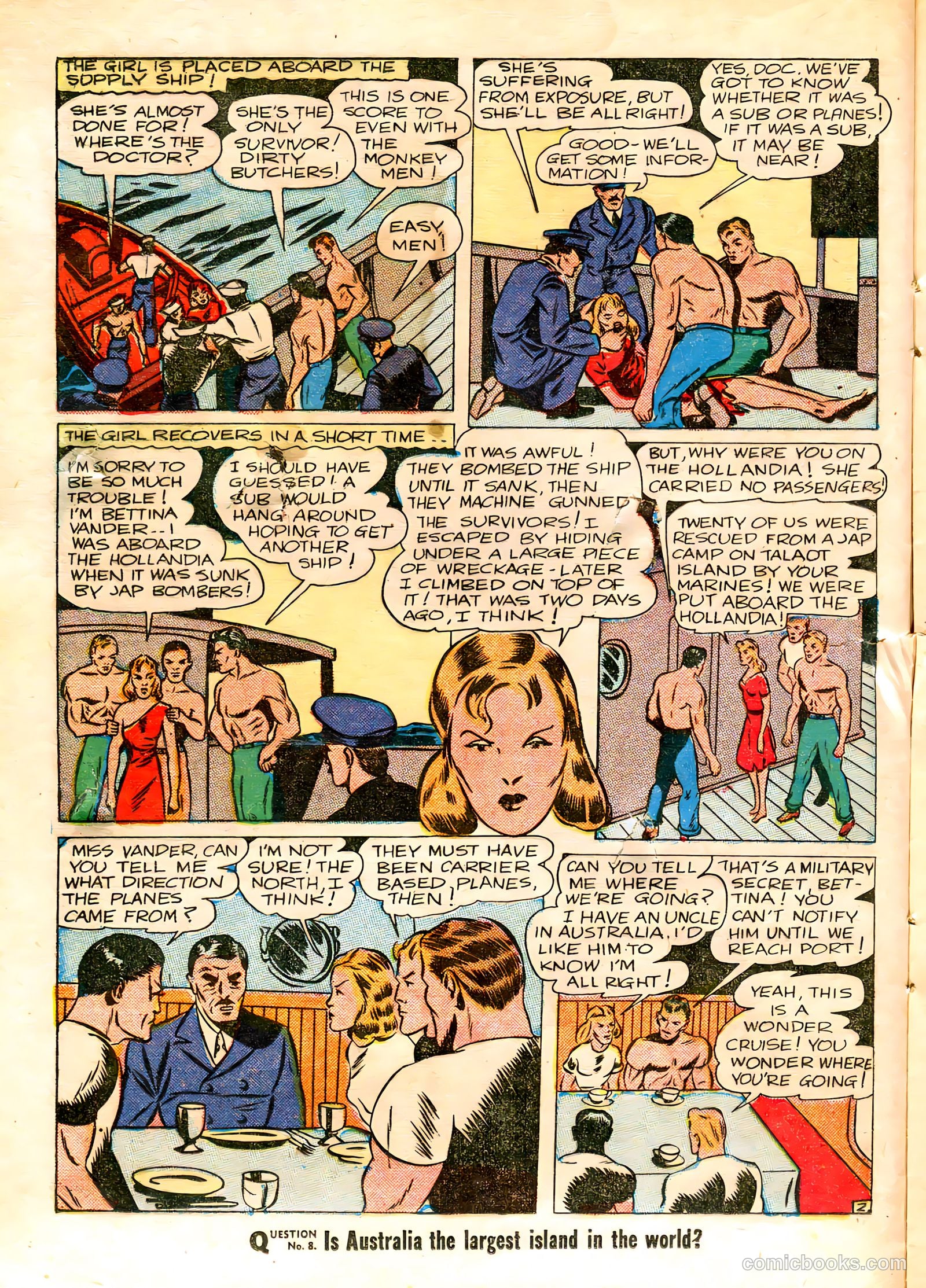 Target Comics v6 #4 — page 22 of 52