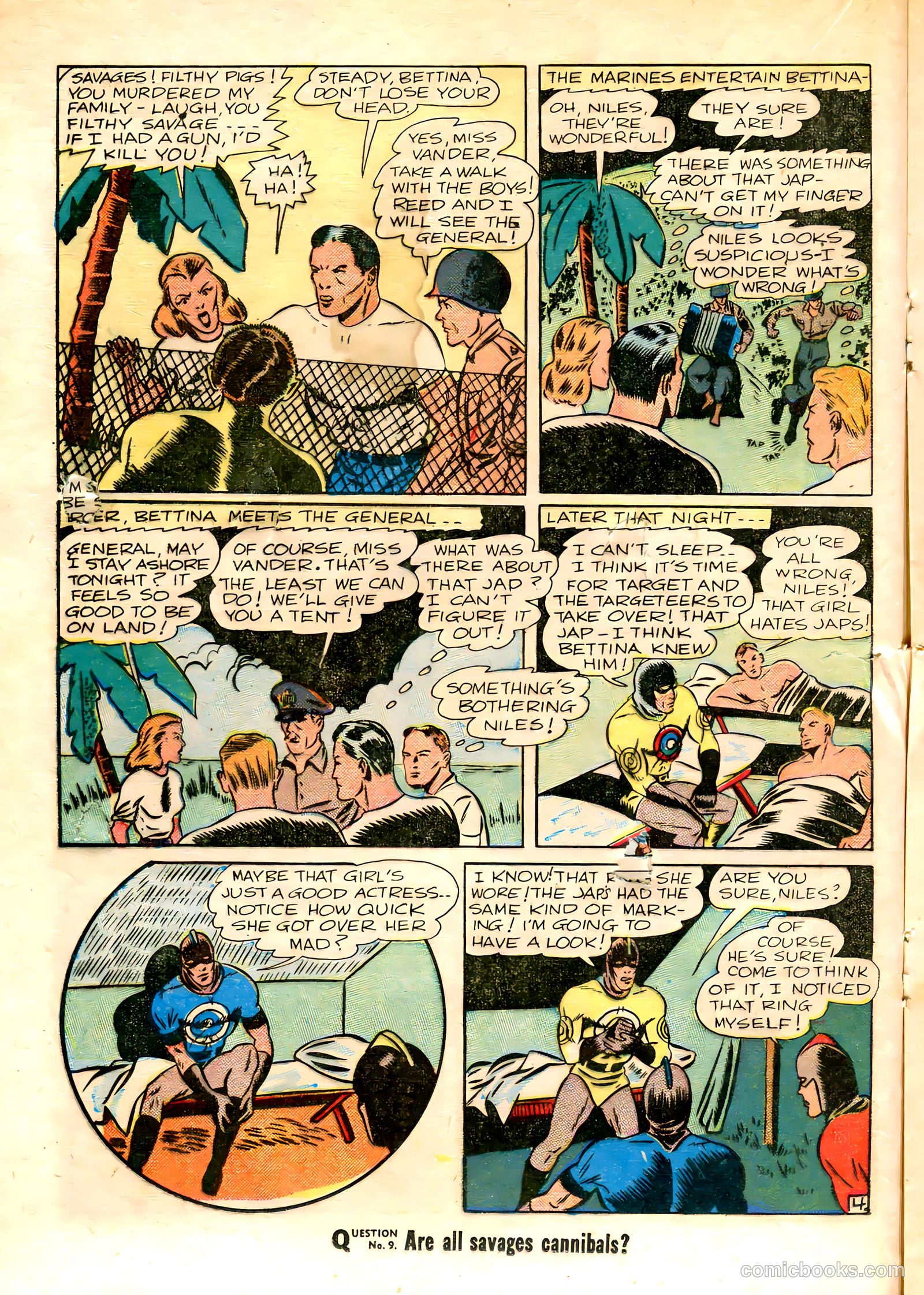 Target Comics v6 #4 — page 24 of 52