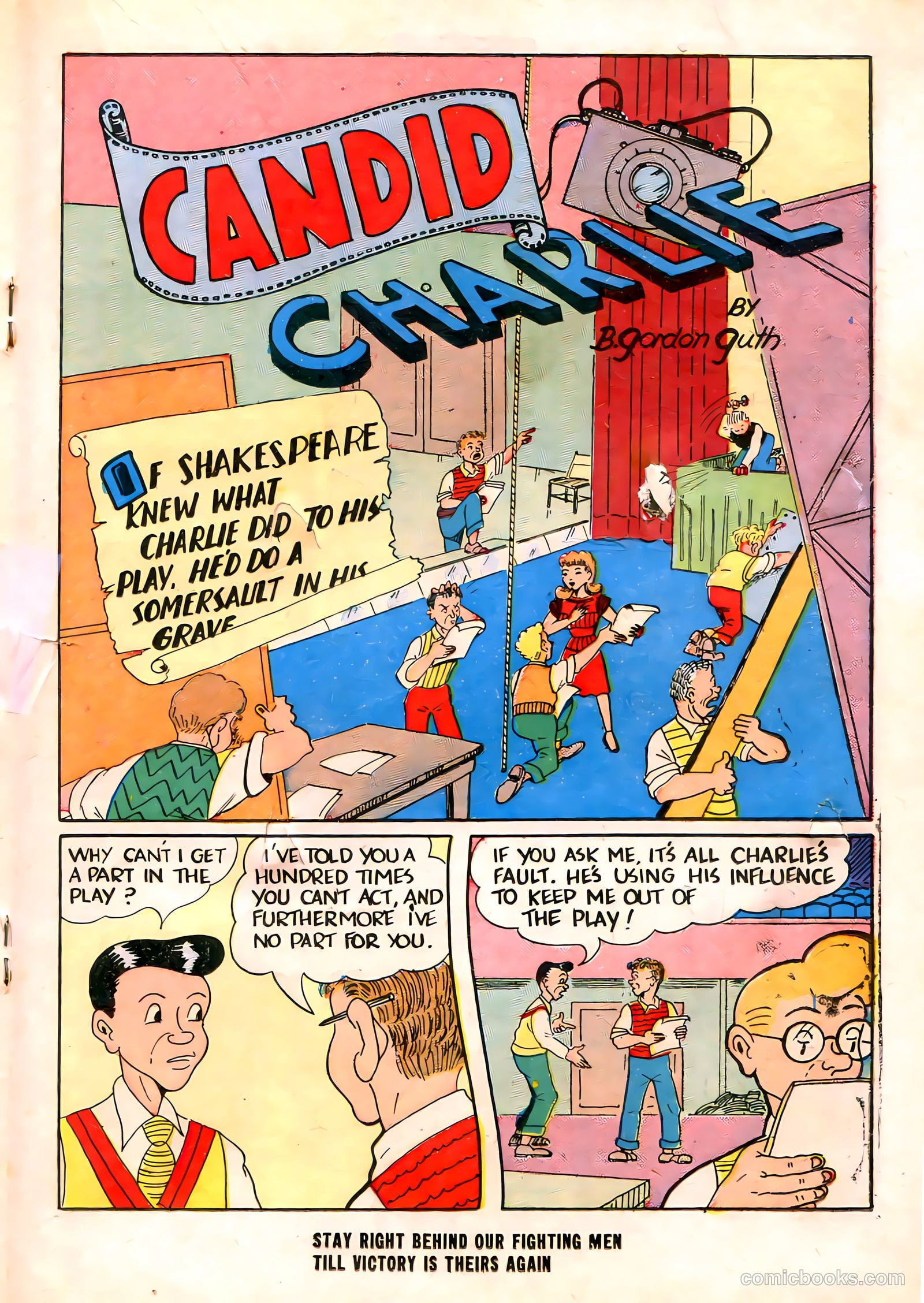 Target Comics v6 #4 — page 27 of 52