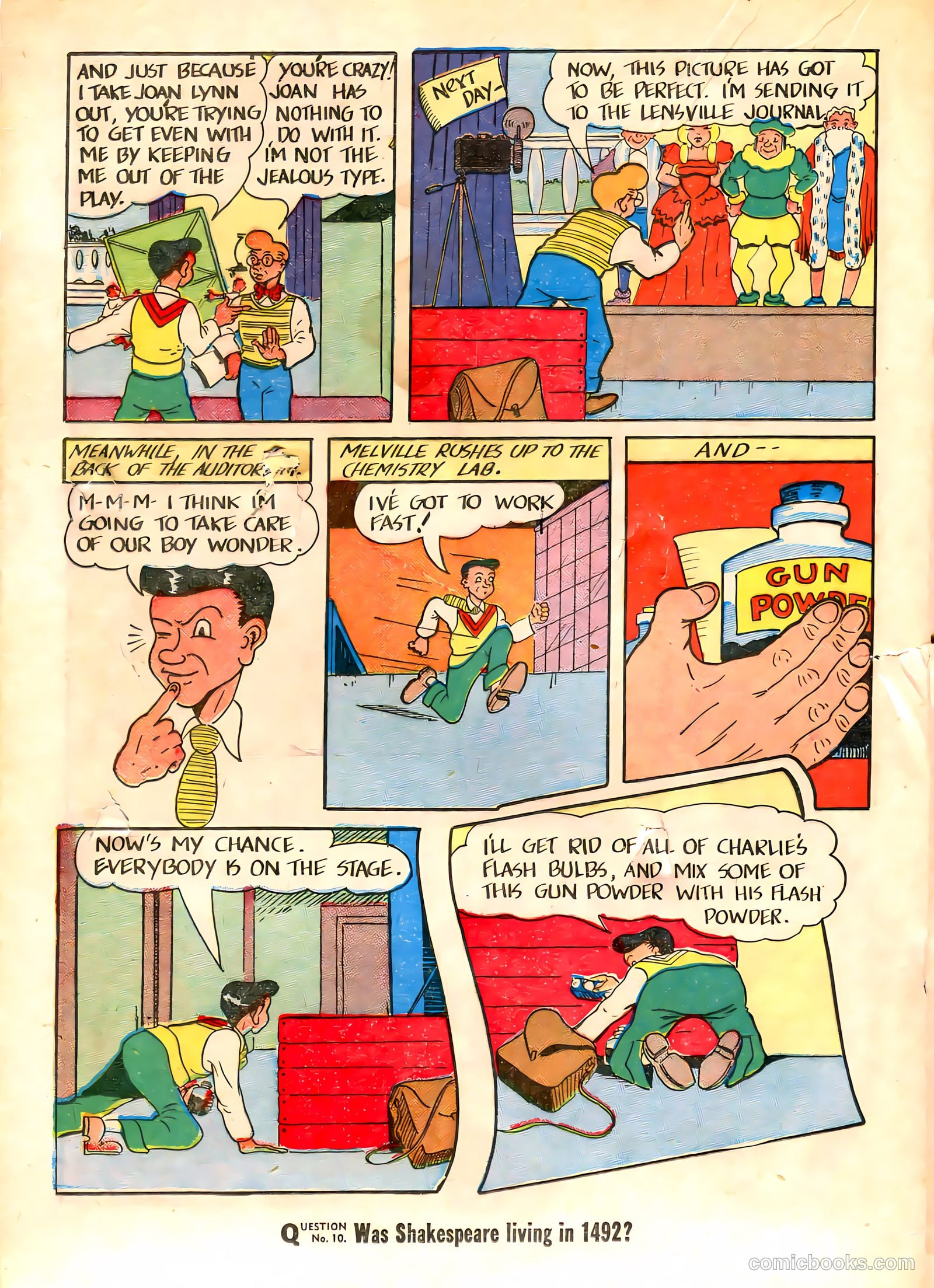 Target Comics v6 #4 — page 28 of 52