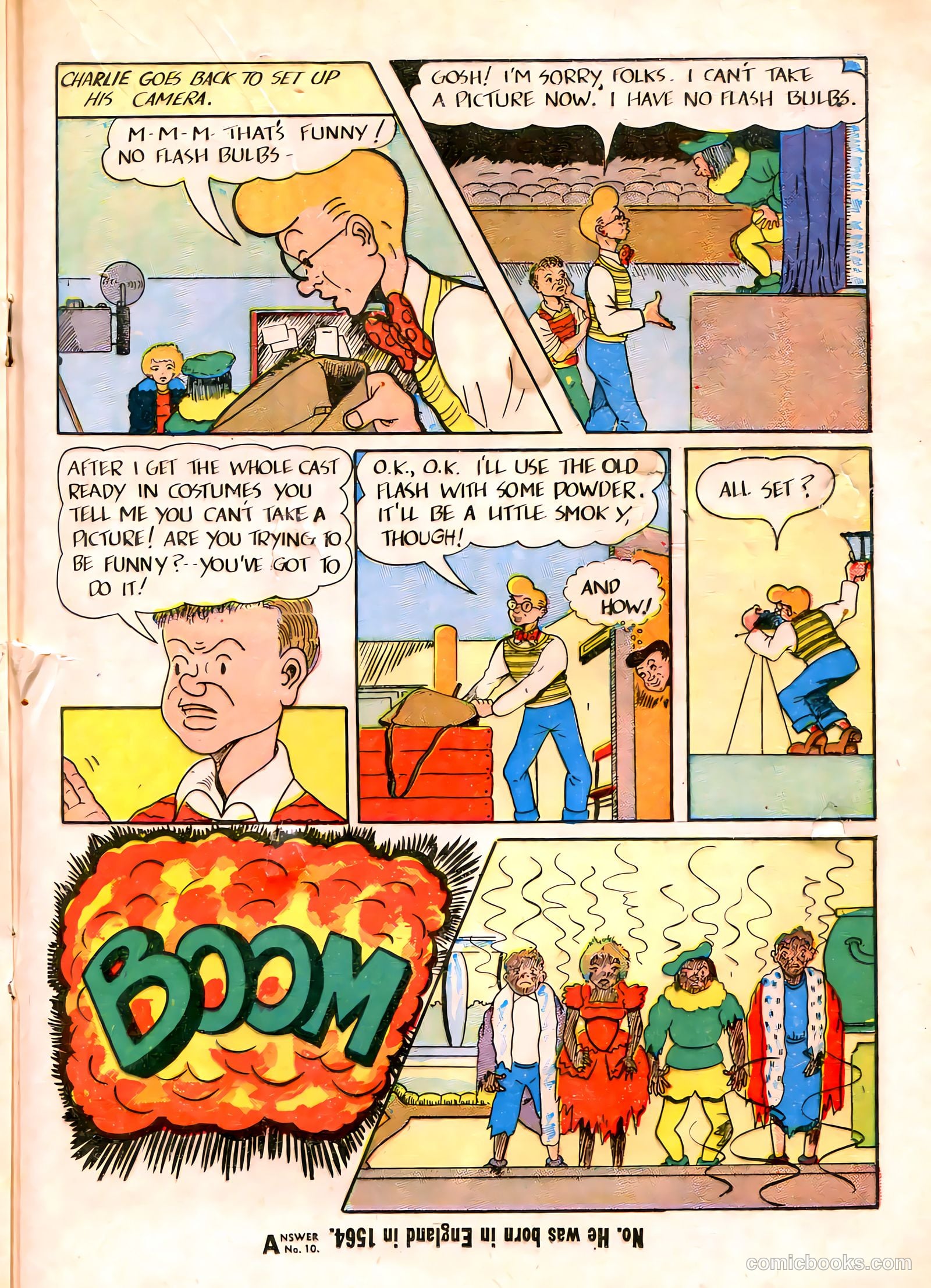 Target Comics v6 #4 — page 29 of 52
