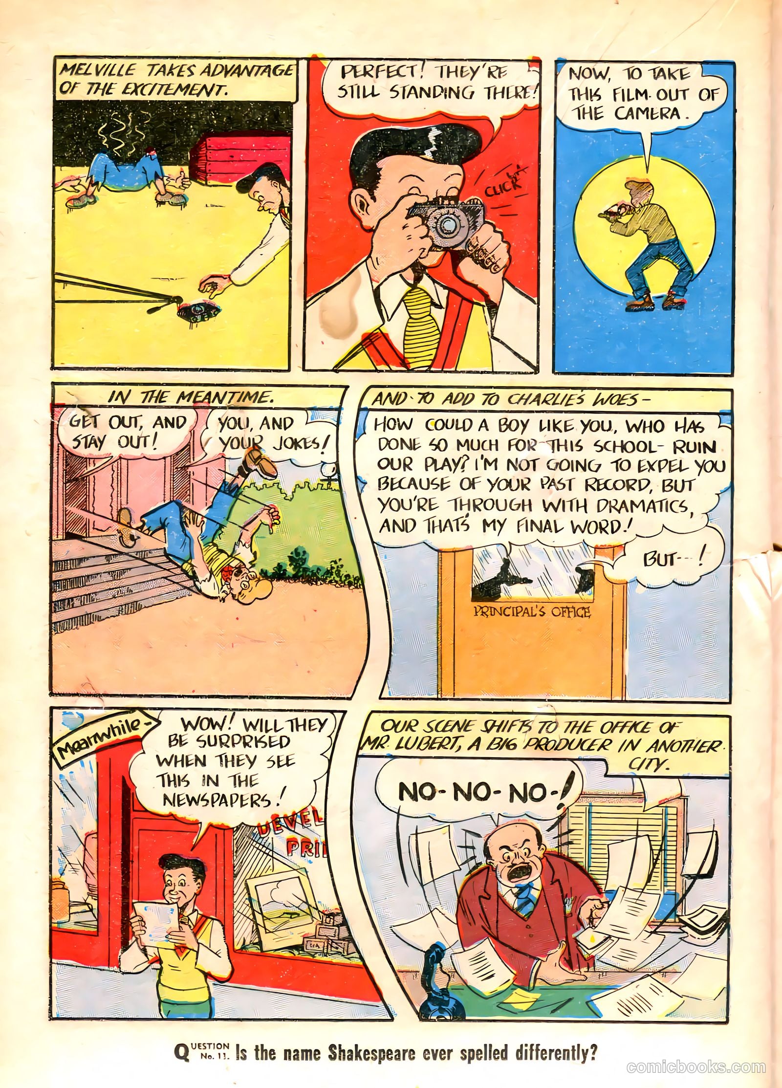Target Comics v6 #4 — page 30 of 52