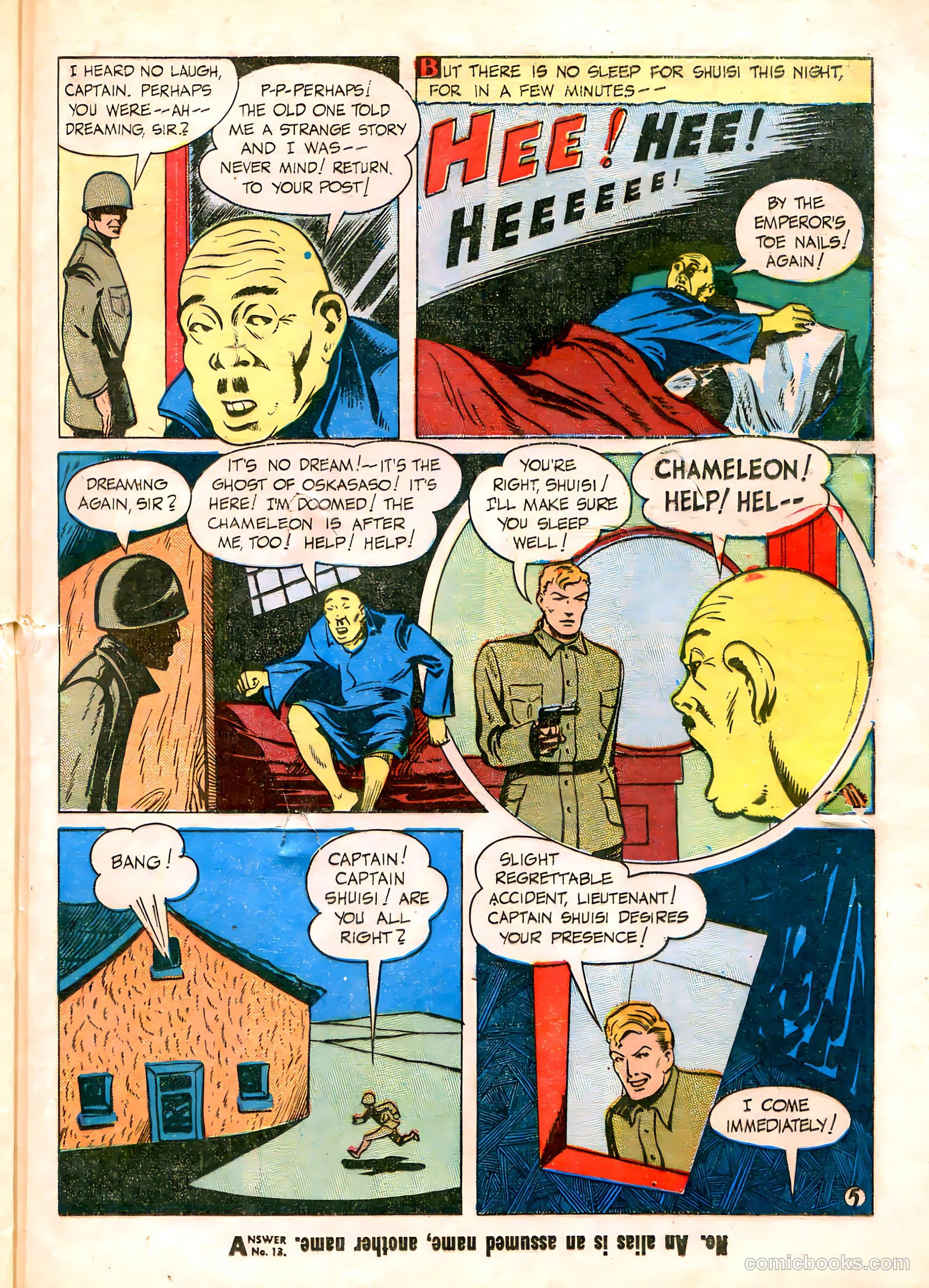 Target Comics v6 #4 — page 37 of 52
