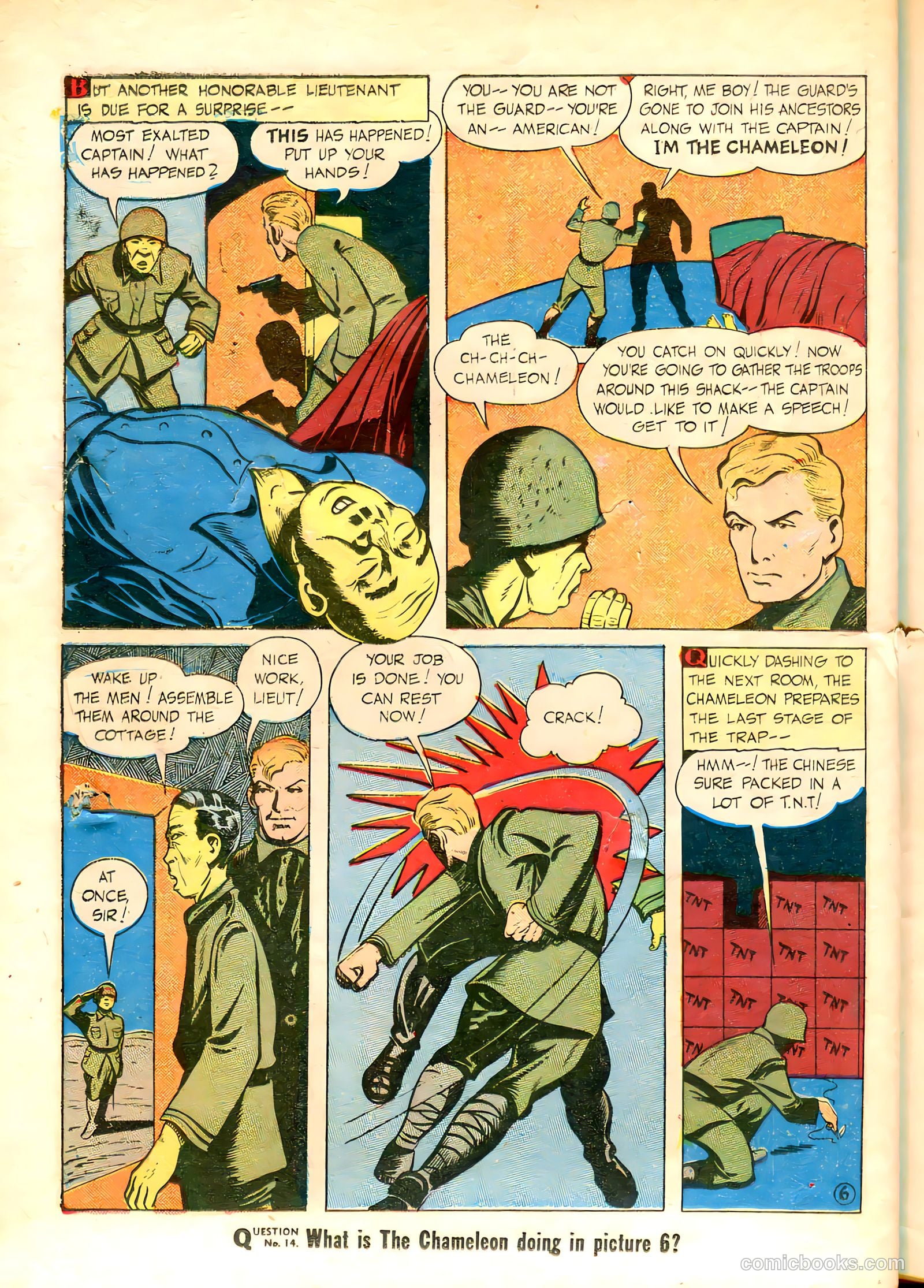 Target Comics v6 #4 — page 38 of 52