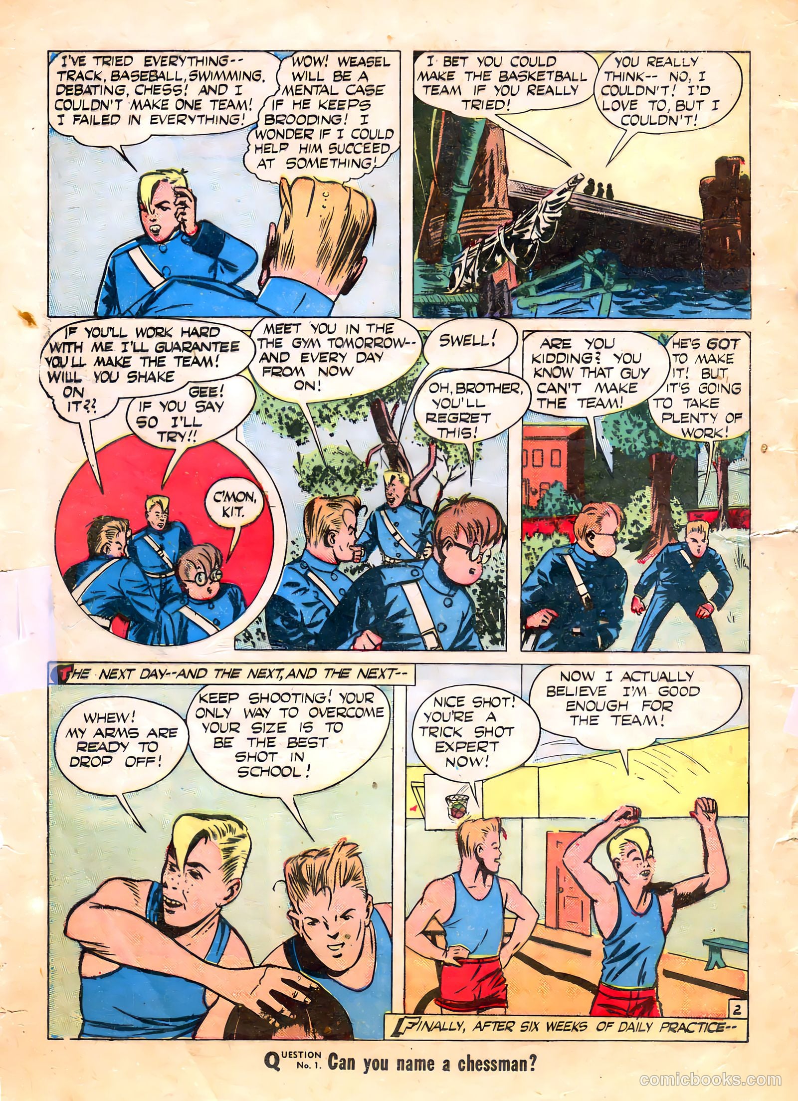 Target Comics v6 #3 — page 5 of 53