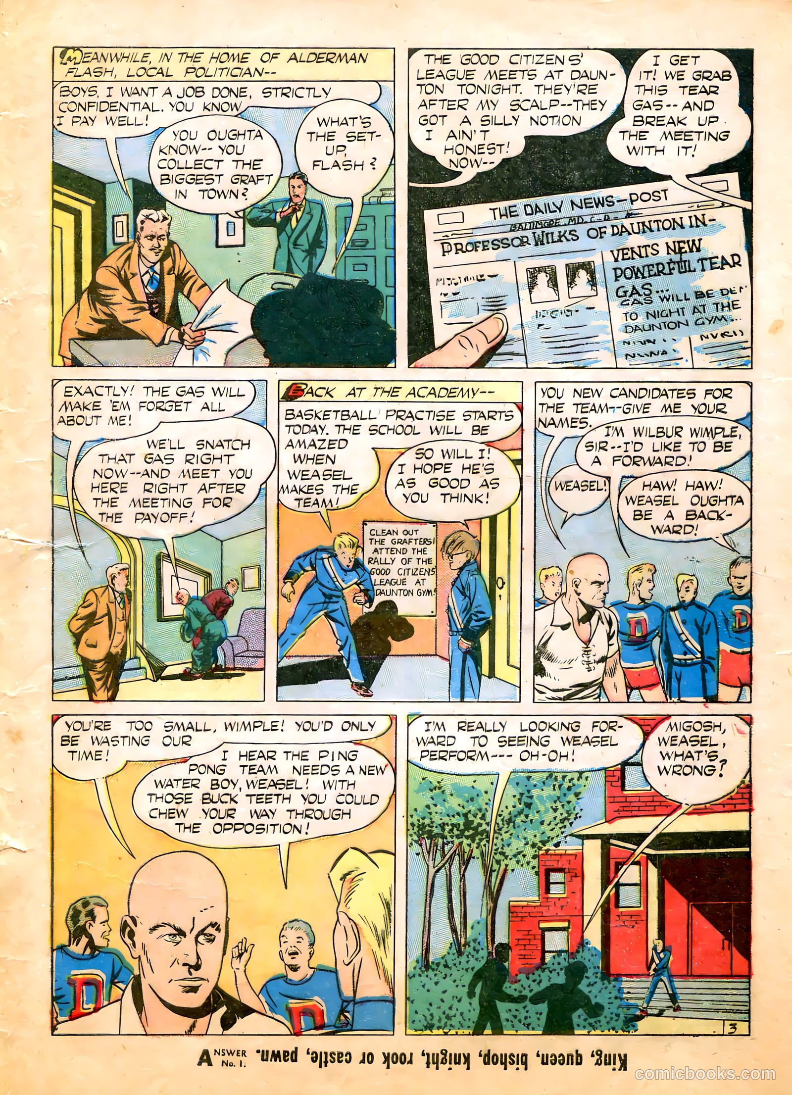 Target Comics v6 #3 — page 6 of 53