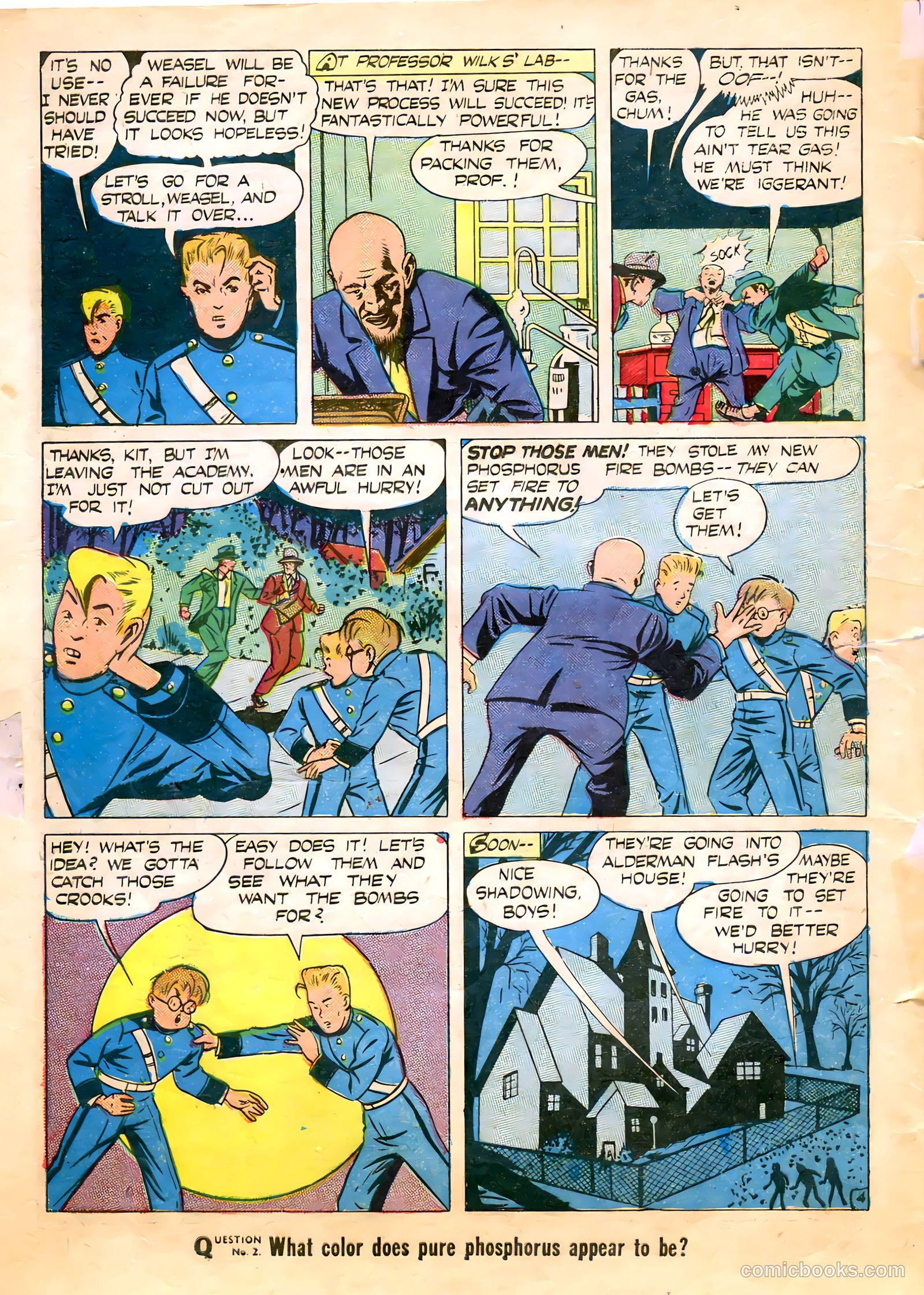 Target Comics v6 #3 — page 7 of 53