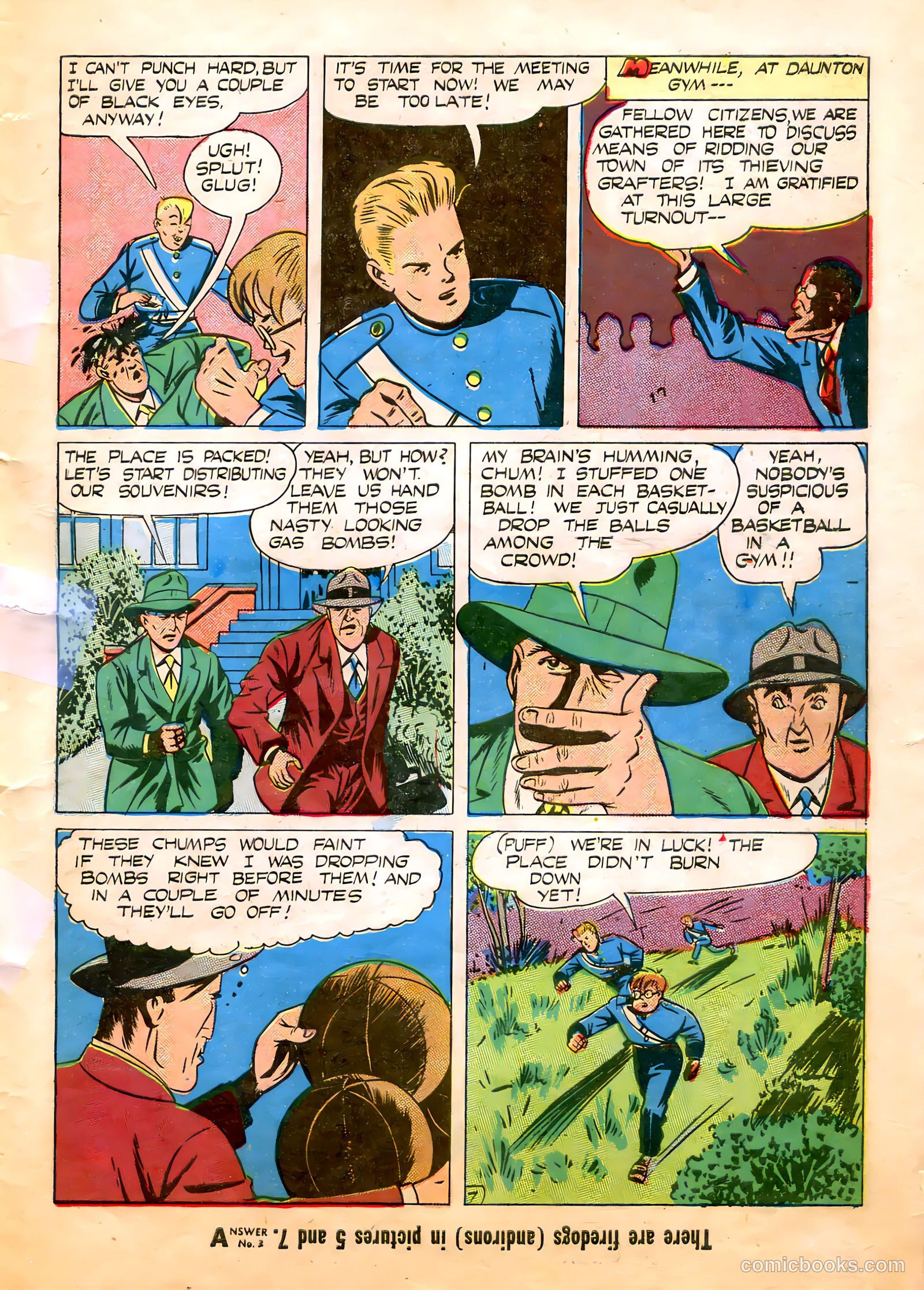 Target Comics v6 #3 — page 10 of 53