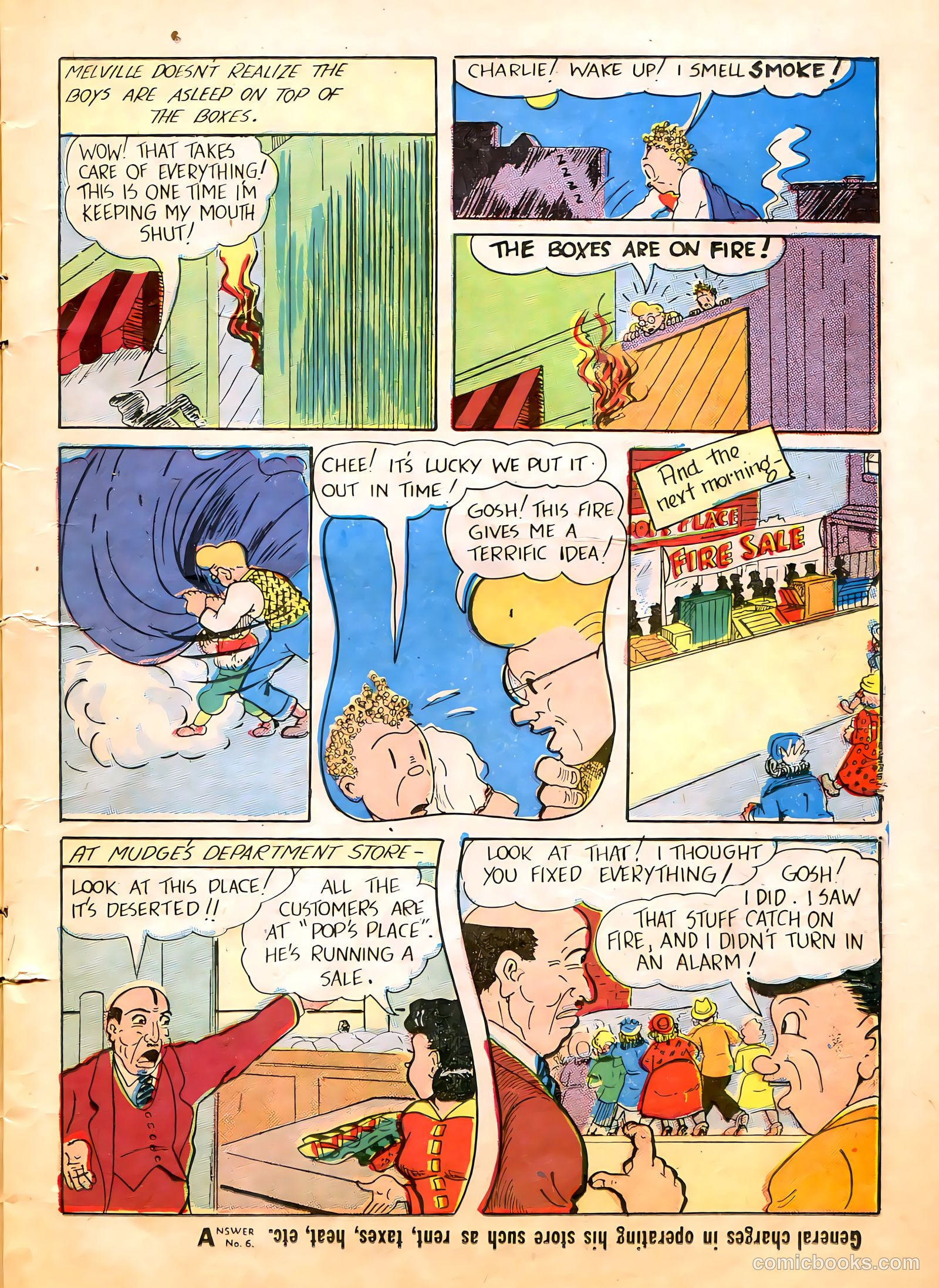 Target Comics v6 #3 — page 18 of 53