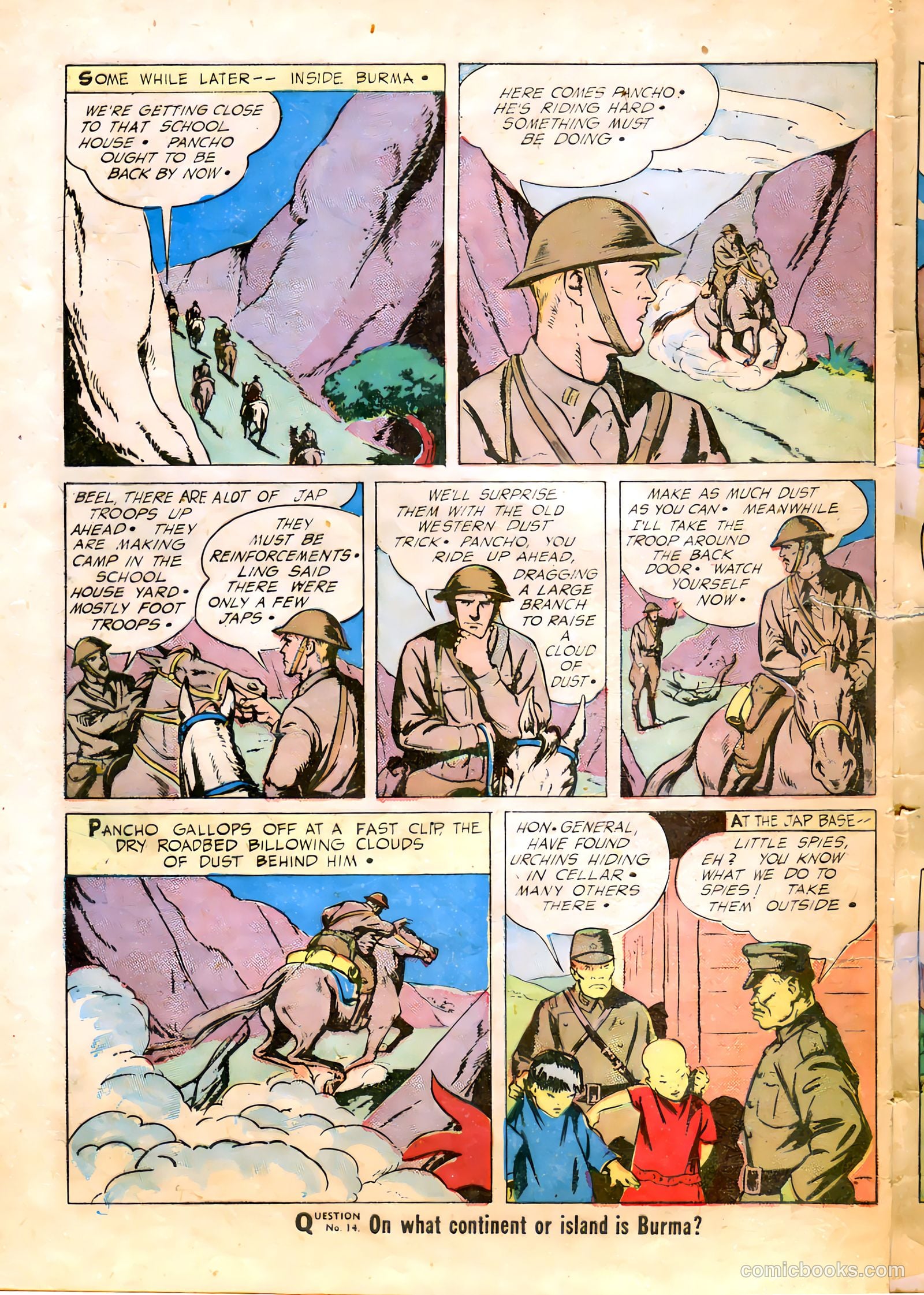 Target Comics v6 #3 — page 43 of 53