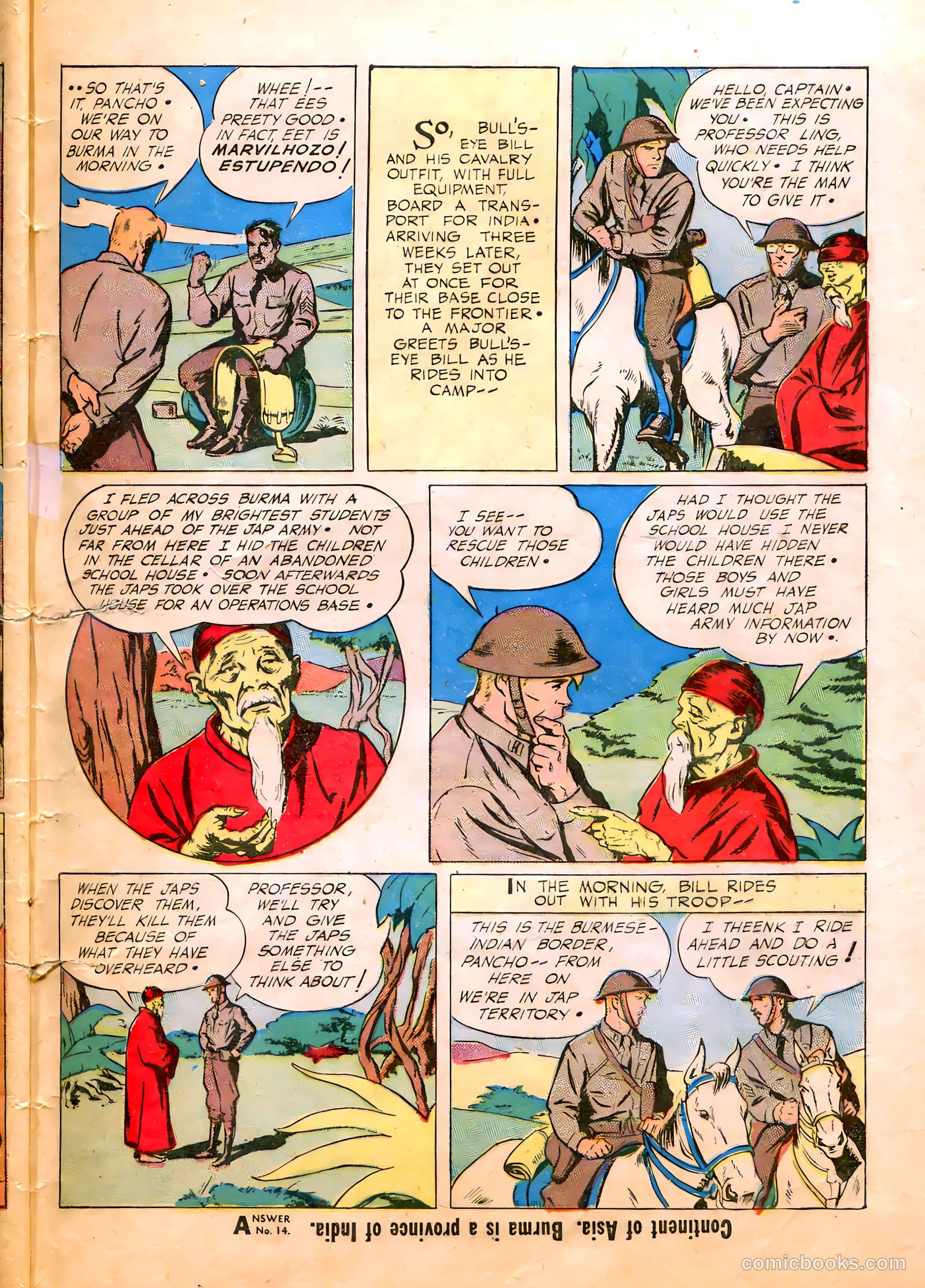 Target Comics v6 #3 — page 44 of 53