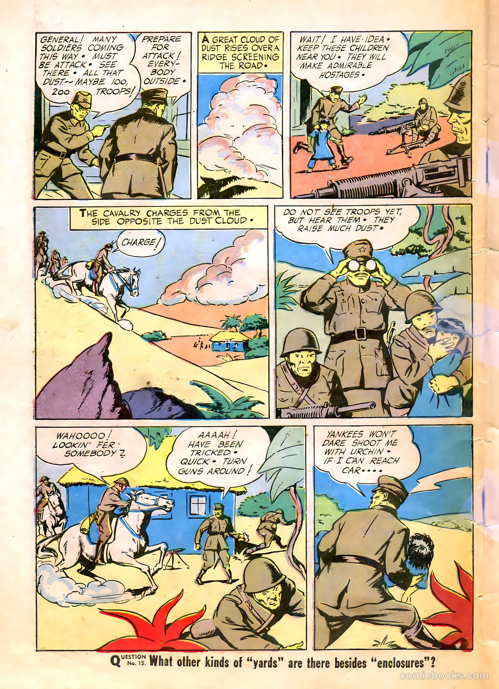 Target Comics v6 #3 — page 45 of 53