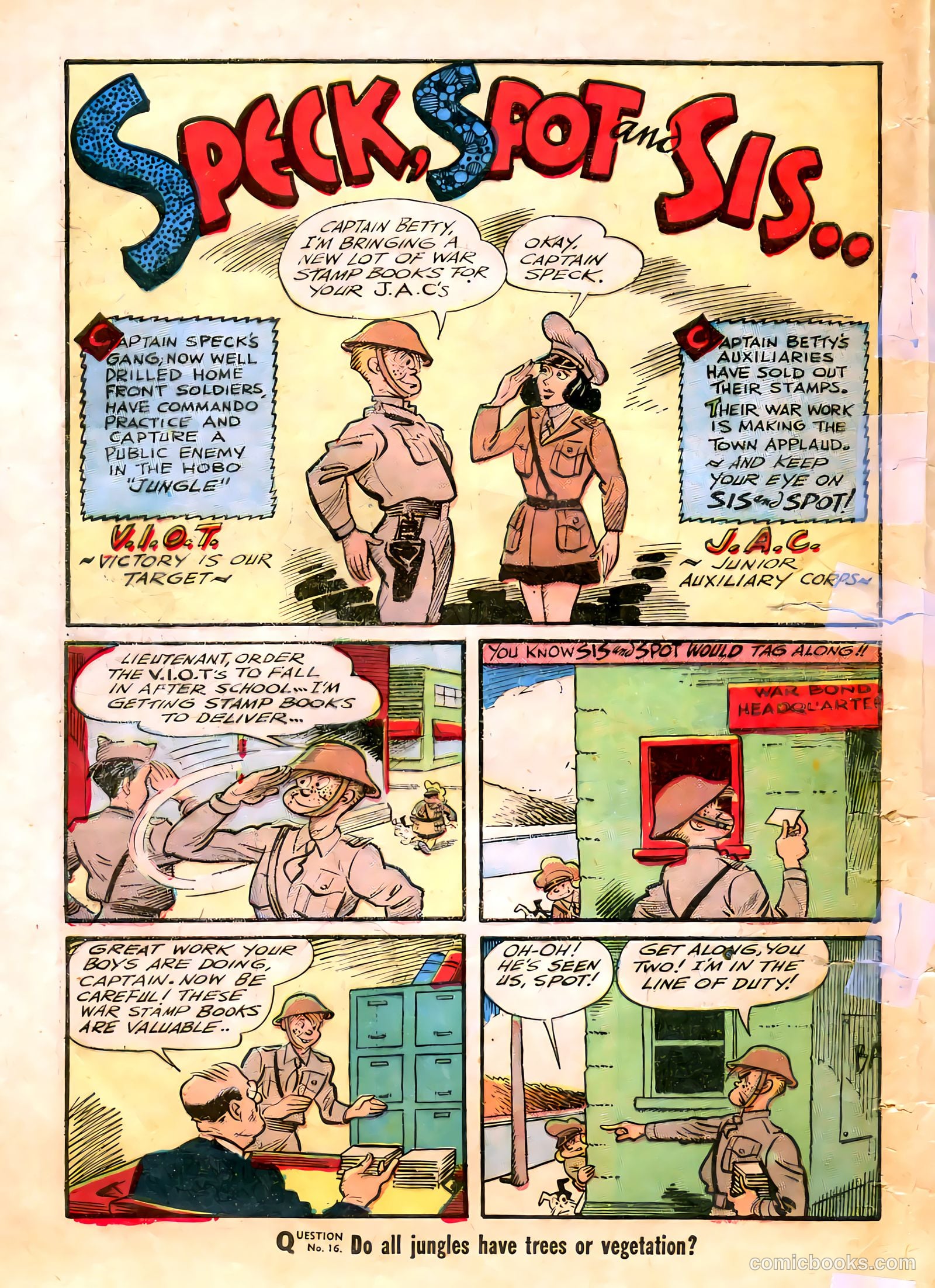 Target Comics v6 #3 — page 47 of 53