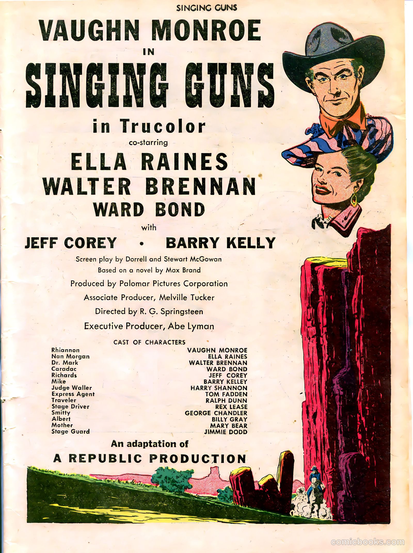Singing Guns nn #1 — page 3 of 50