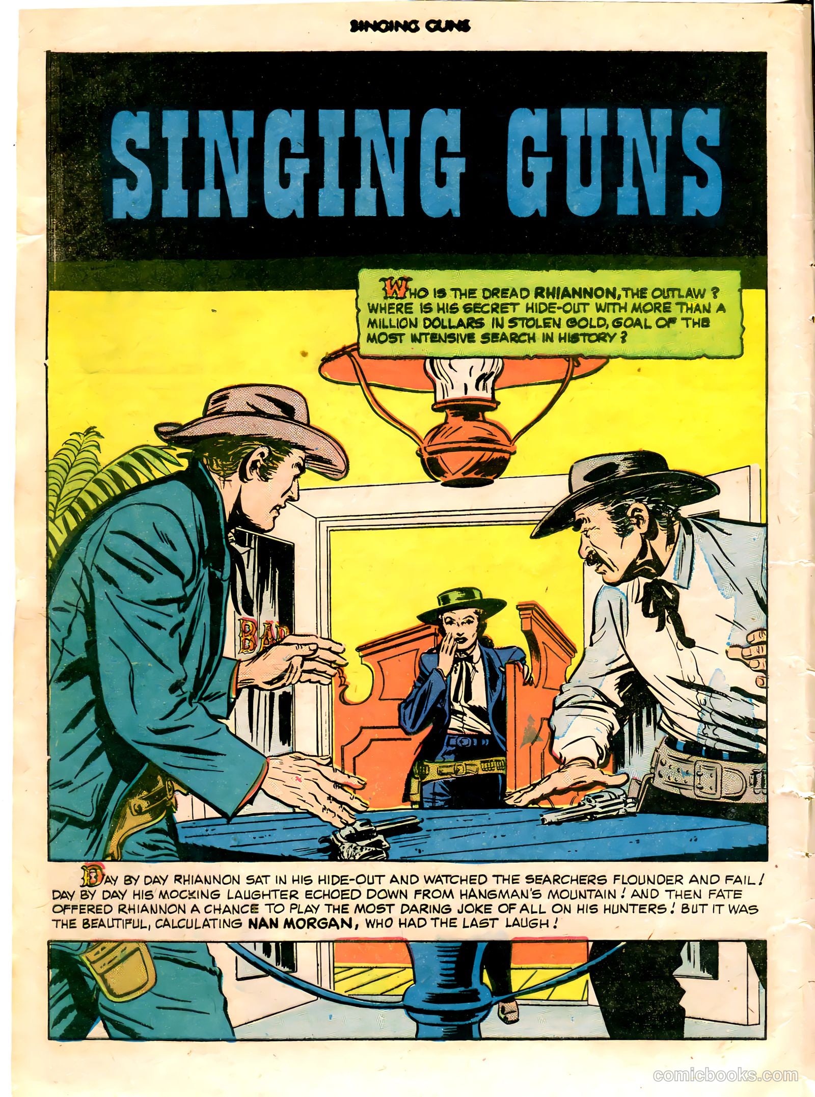 Singing Guns nn #1 — page 4 of 50