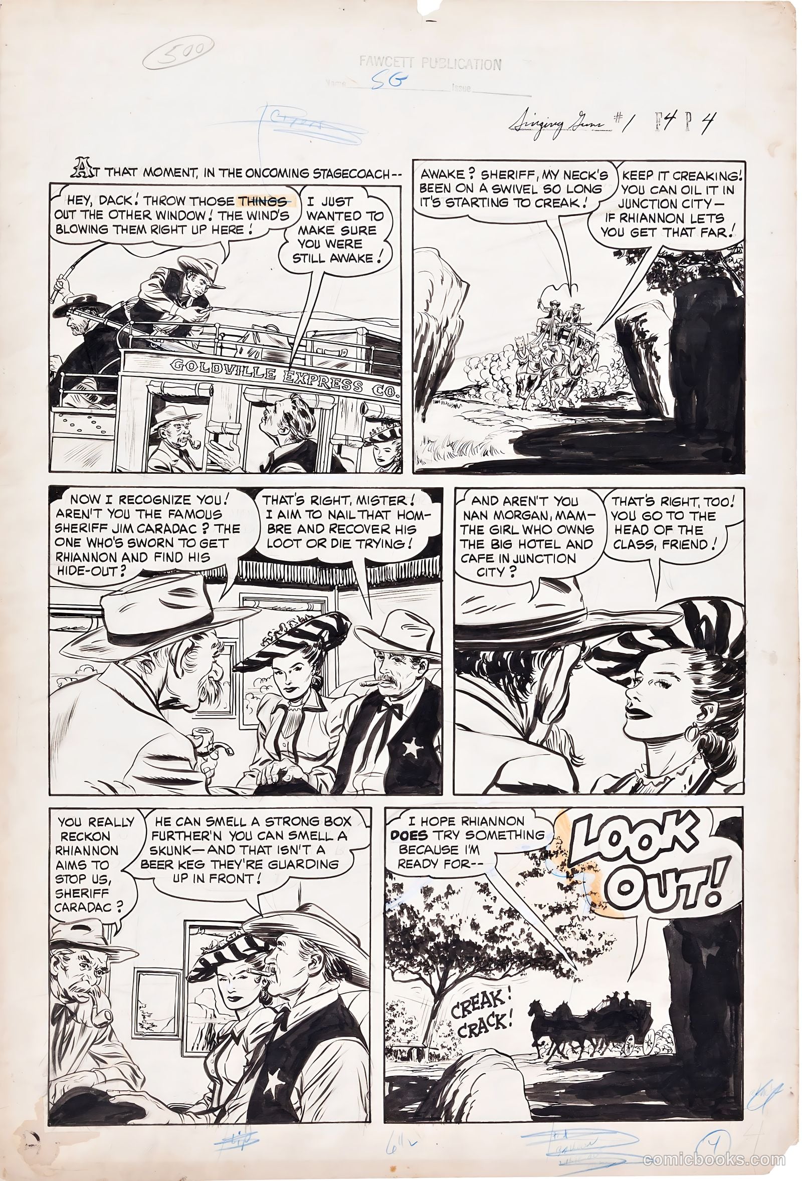 Singing Guns nn #1 — page 7 of 50