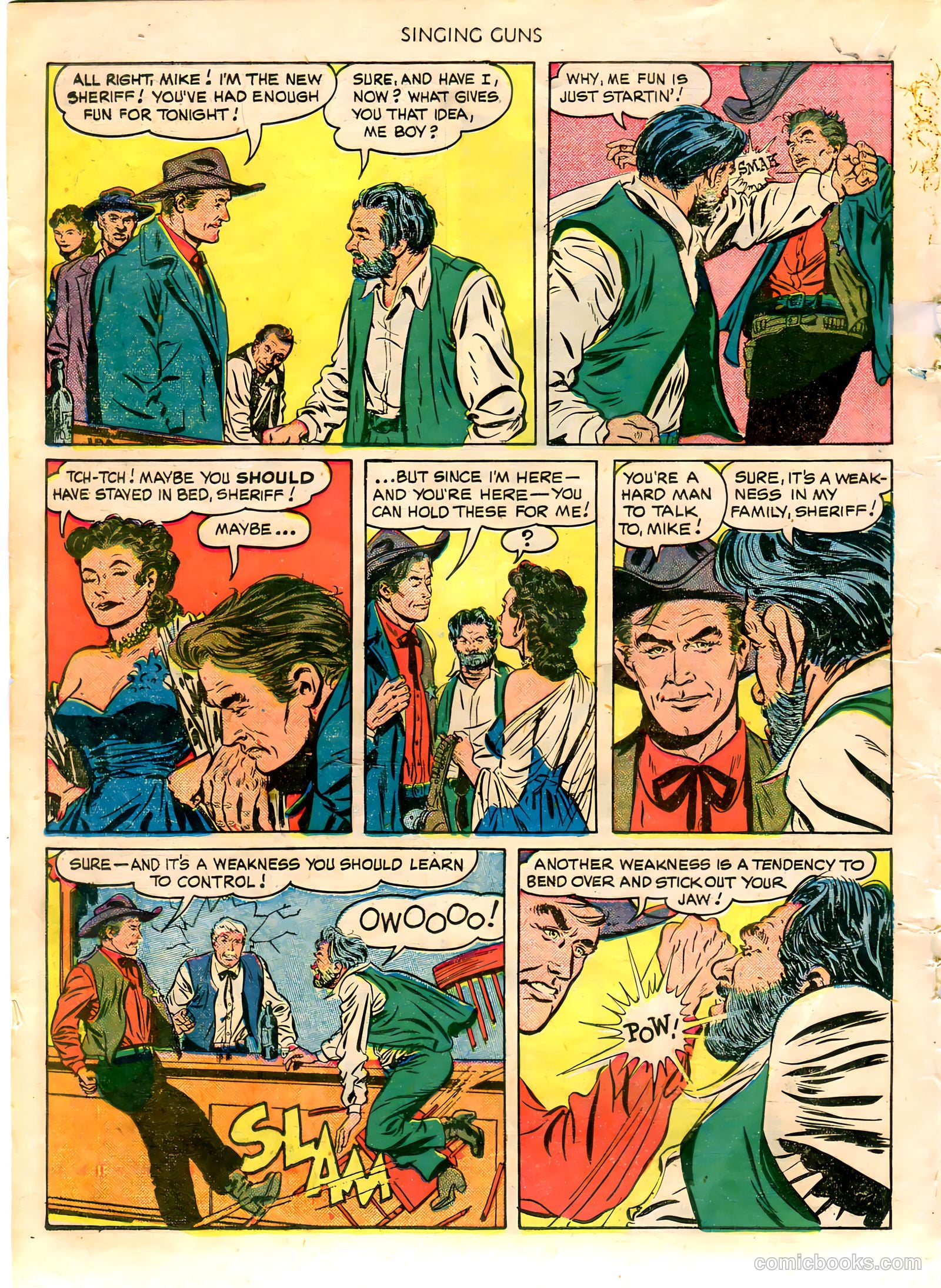 Singing Guns nn #1 — page 24 of 50