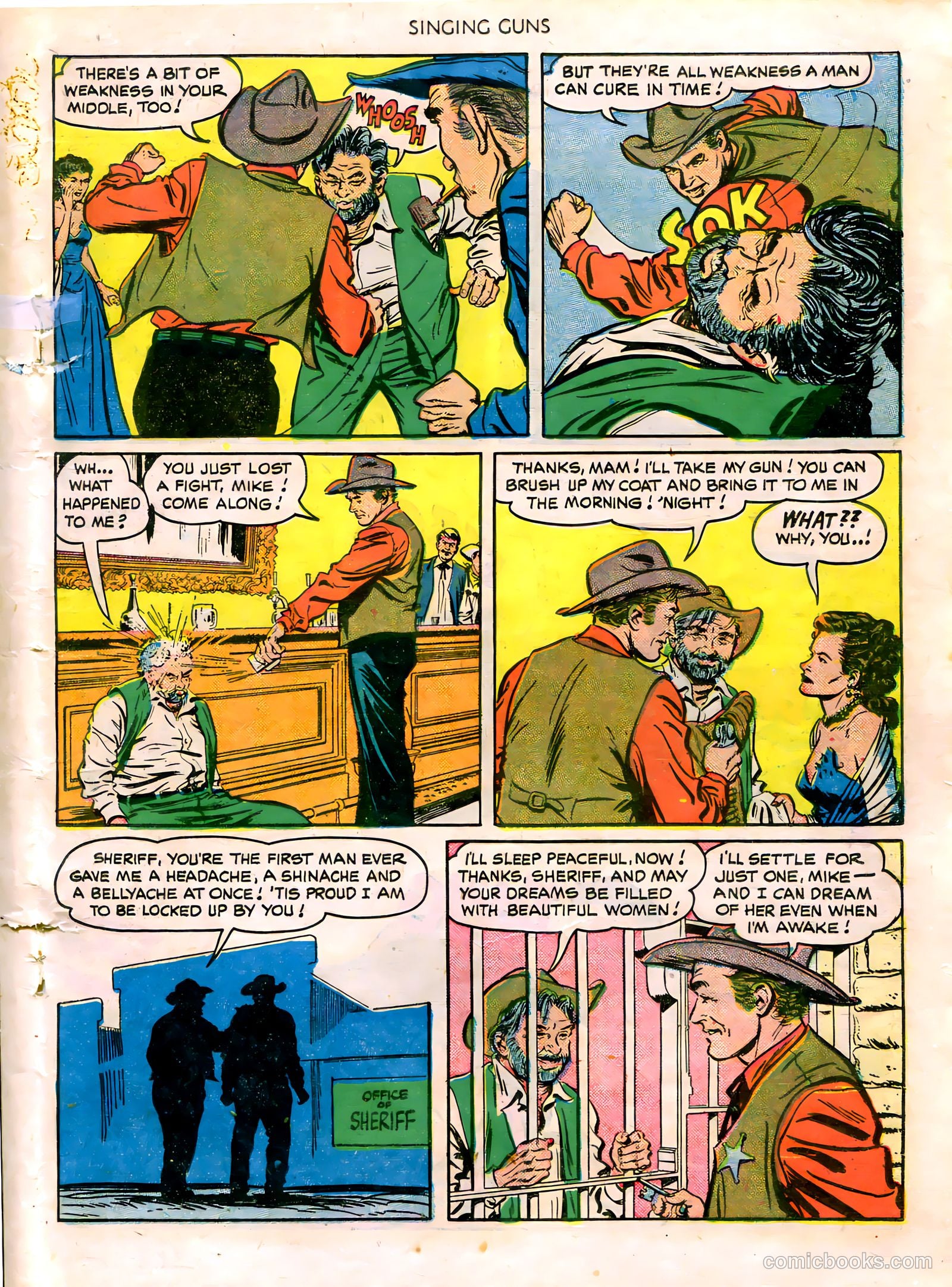 Singing Guns nn #1 — page 25 of 50