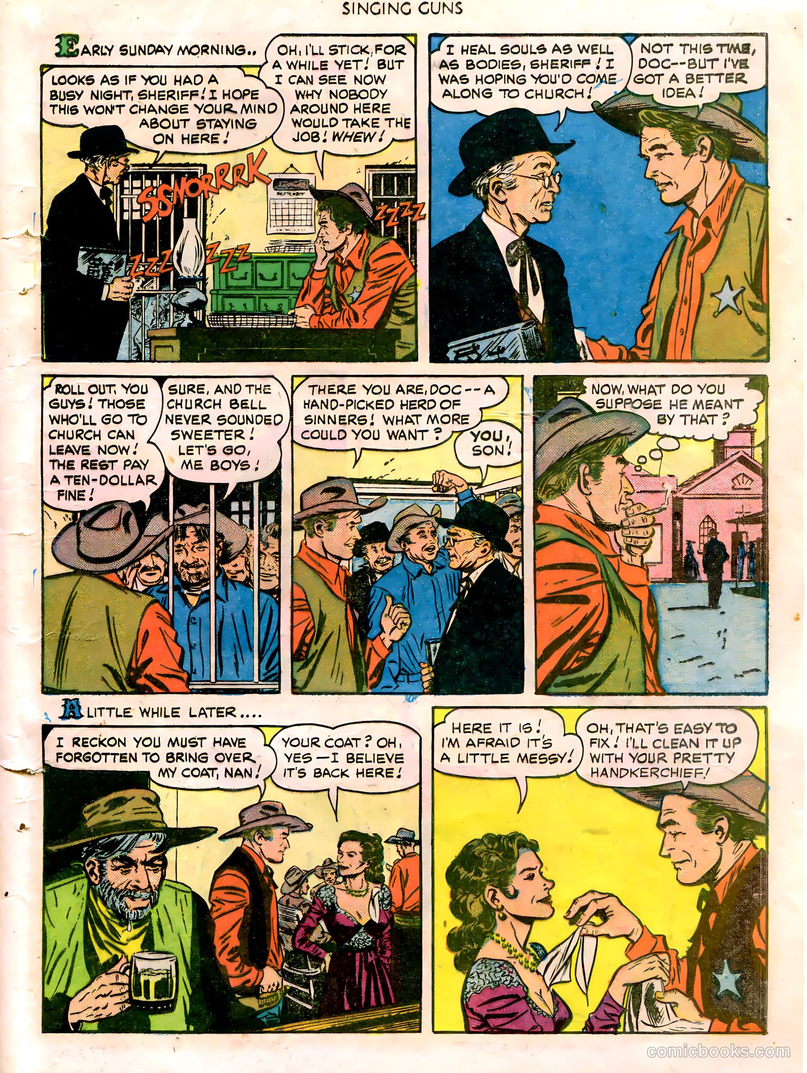 Singing Guns nn #1 — page 27 of 50
