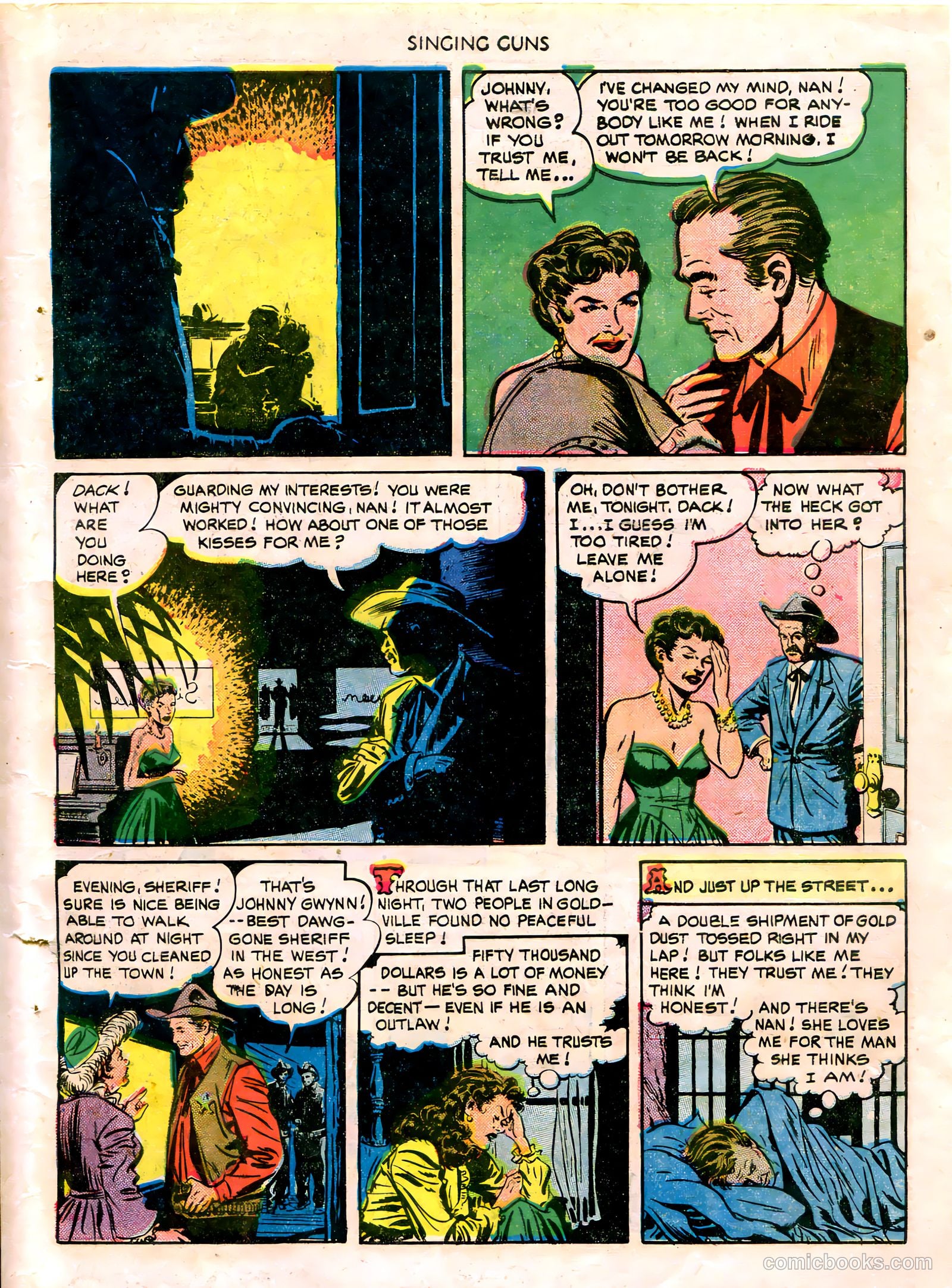 Singing Guns nn #1 — page 35 of 50