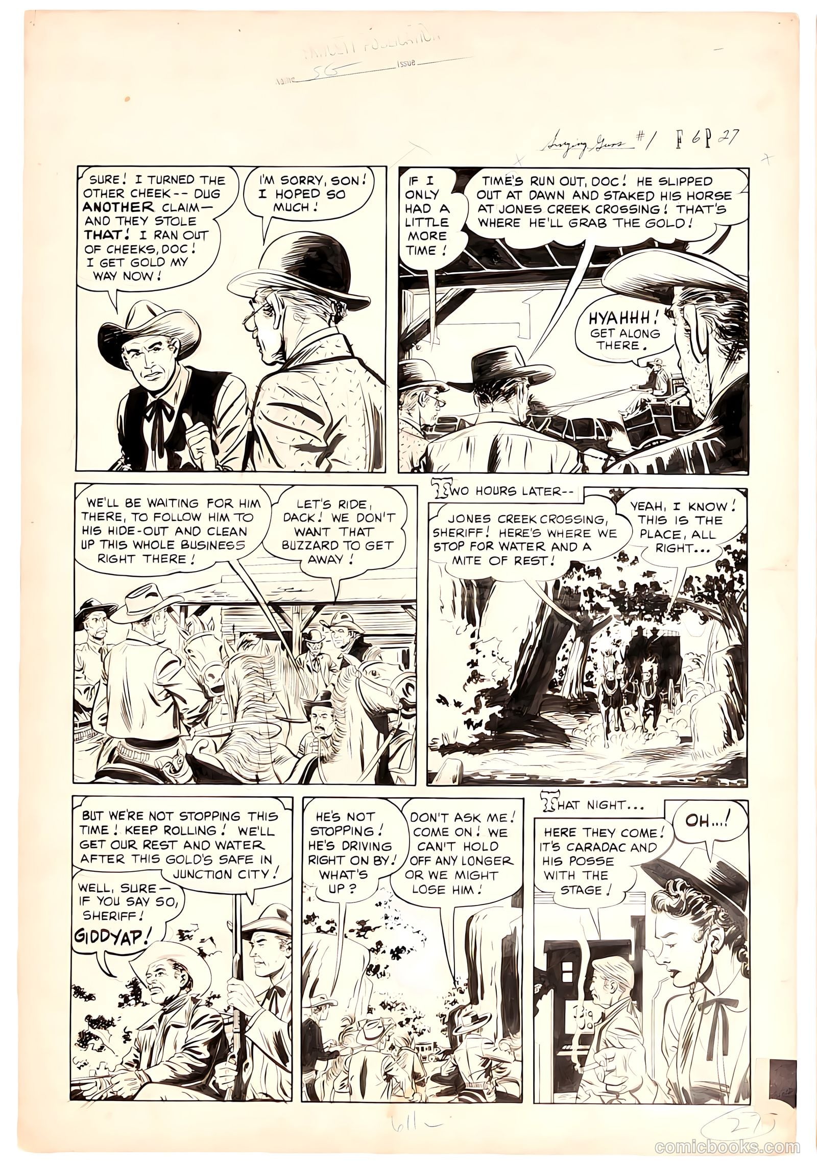 Singing Guns nn #1 — page 40 of 50