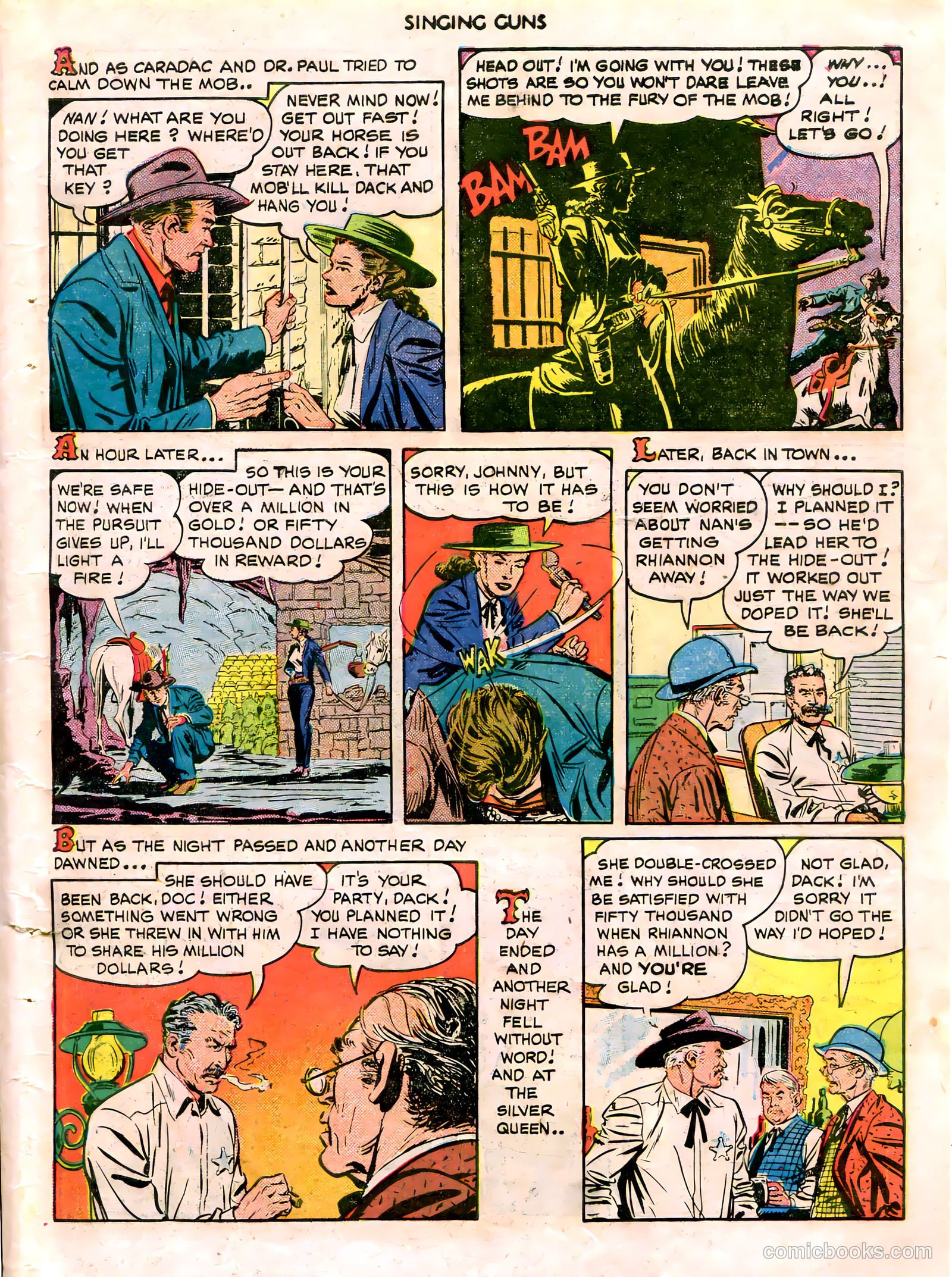 Singing Guns nn #1 — page 43 of 50
