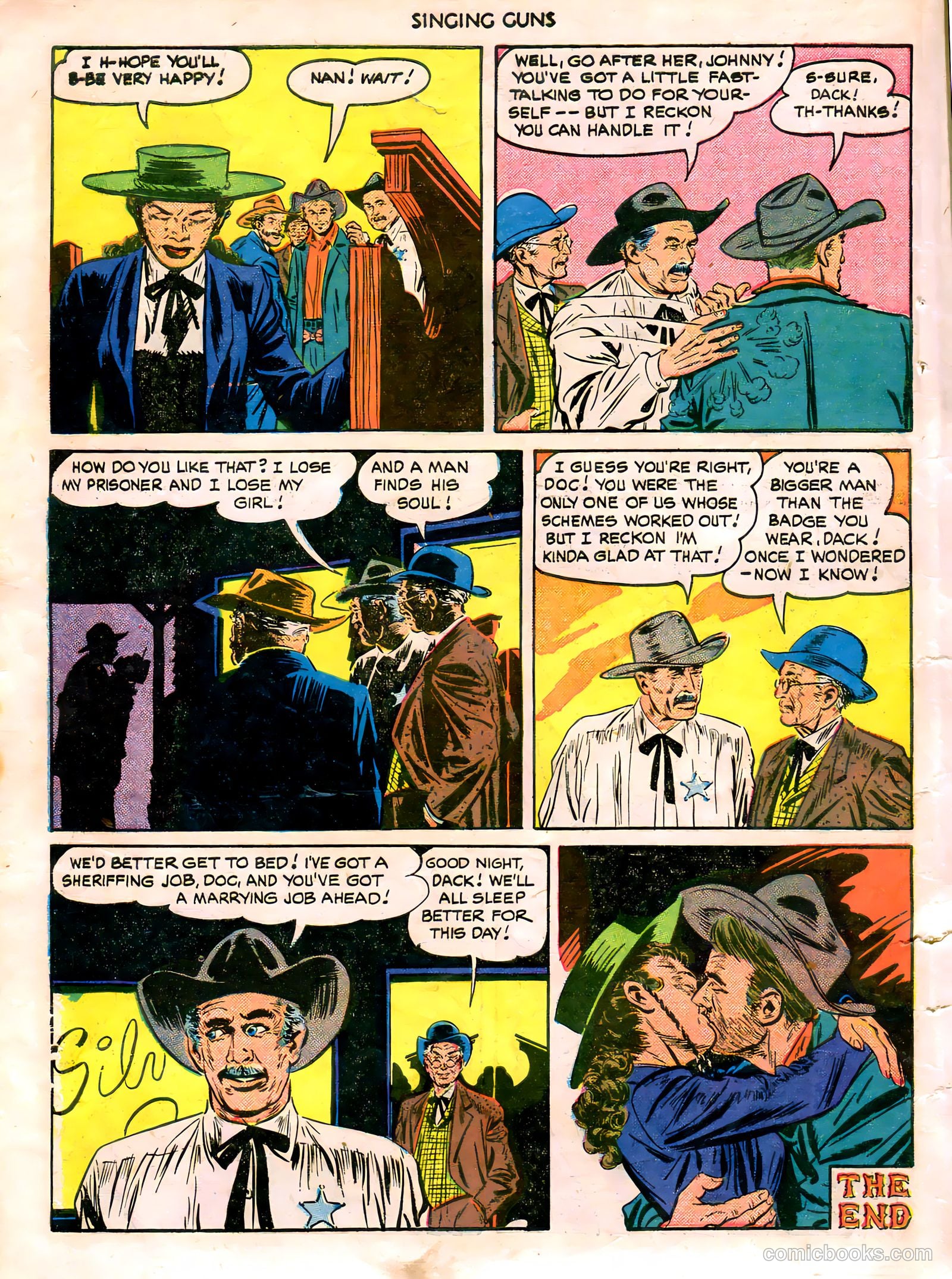 Singing Guns nn #1 — page 47 of 50