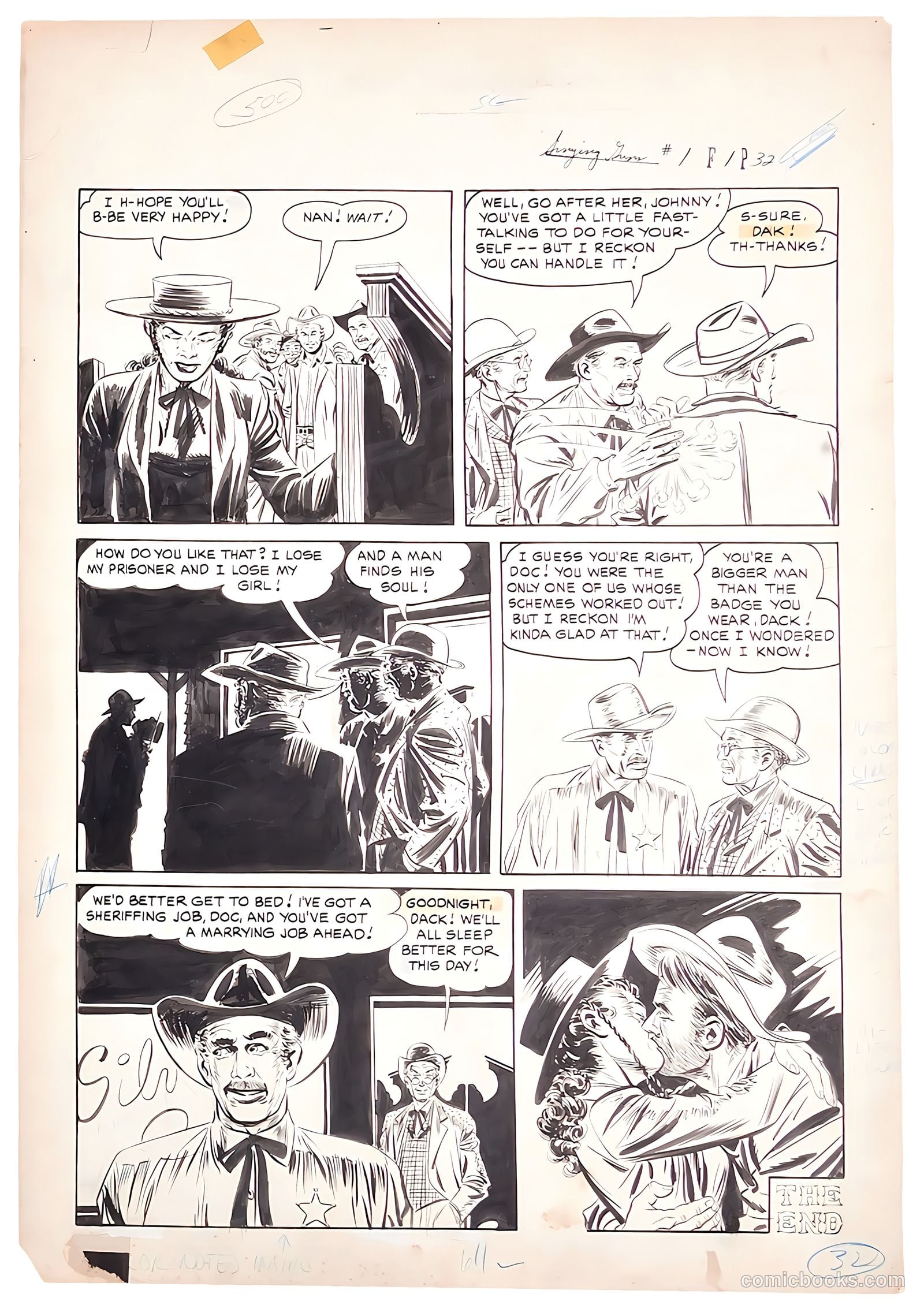 Singing Guns nn #1 — page 48 of 50