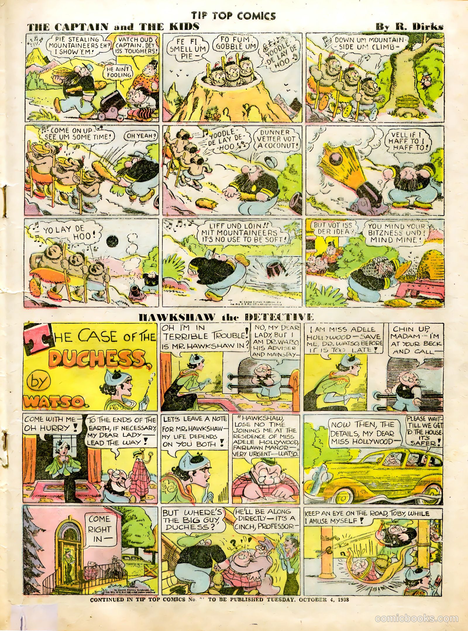 Tip Top Comics #30 (1936) — page 4 of 56
