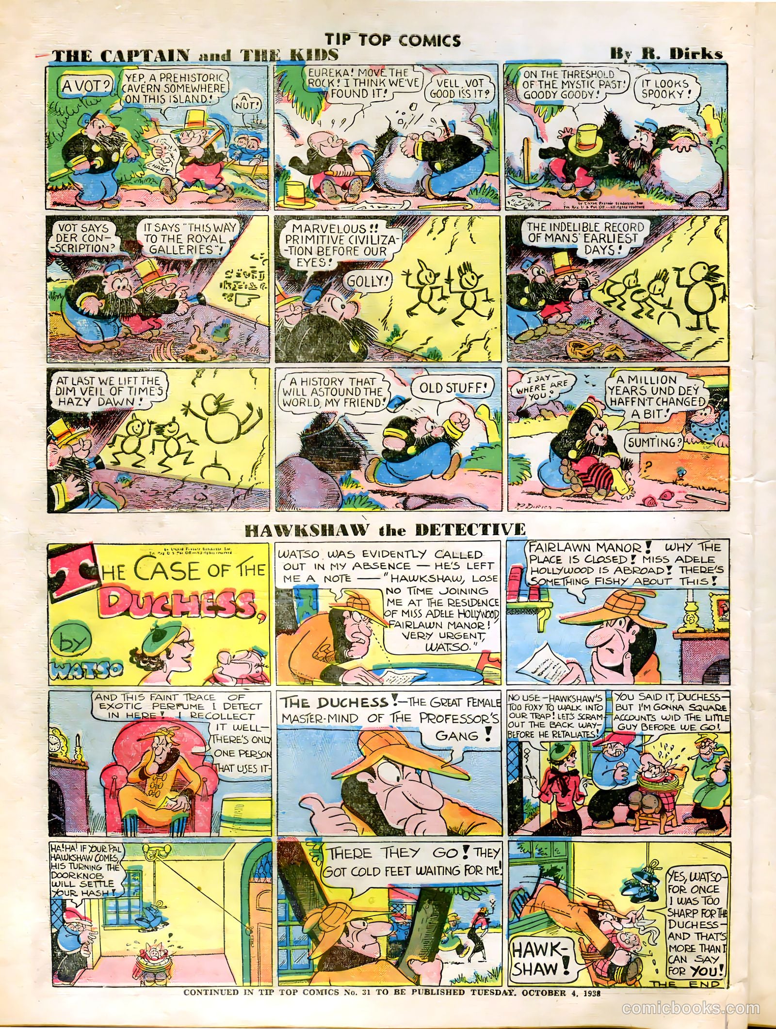 Tip Top Comics #30 (1936) — page 5 of 56