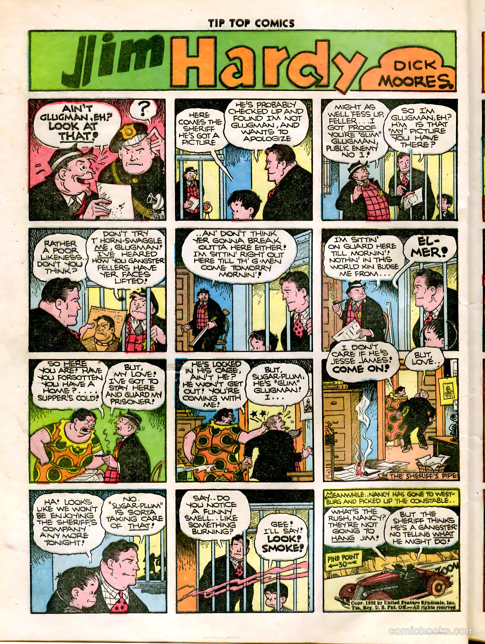 Tip Top Comics #30 (1936) — page 6 of 56