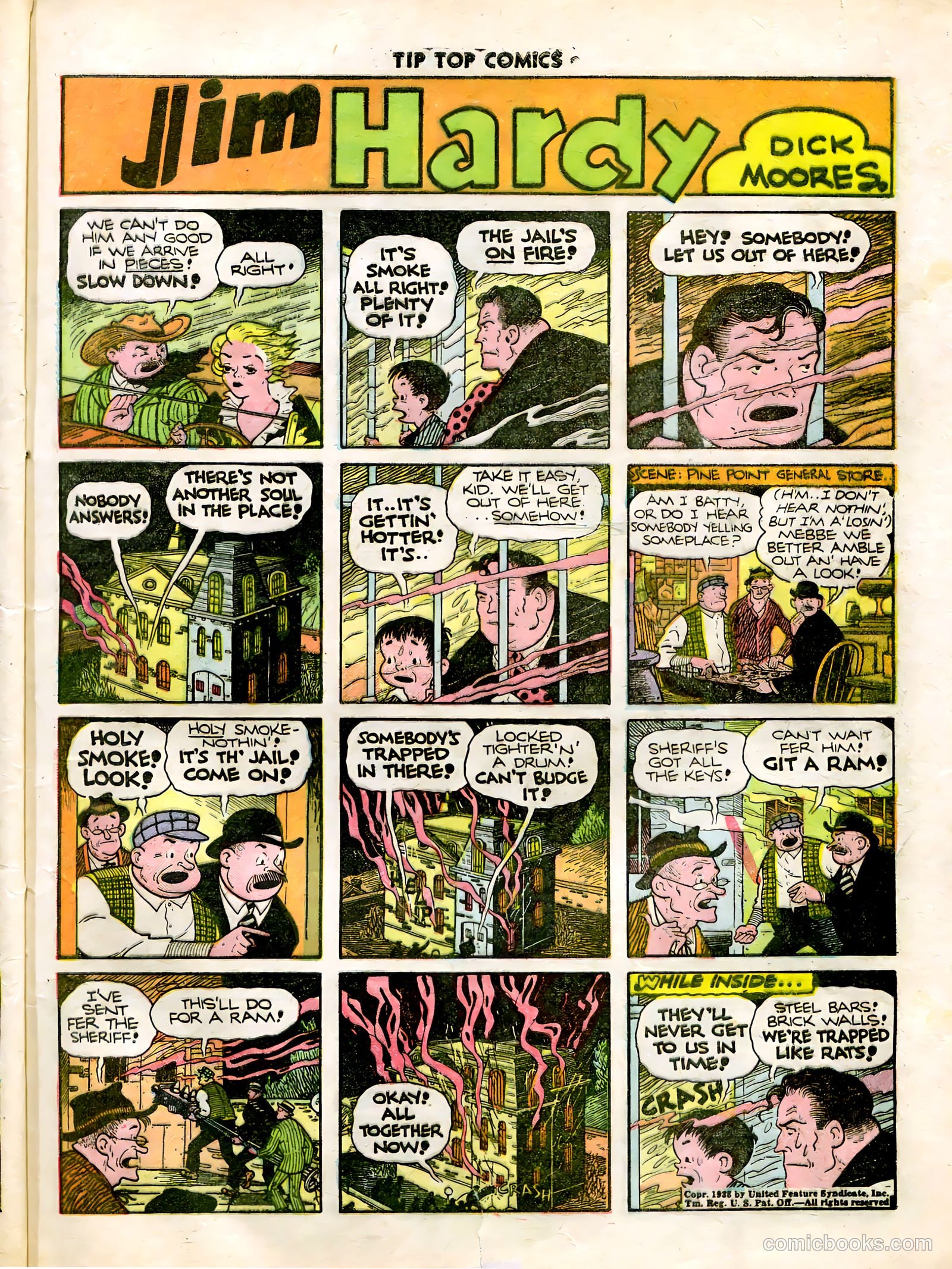 Tip Top Comics #30 (1936) — page 7 of 56