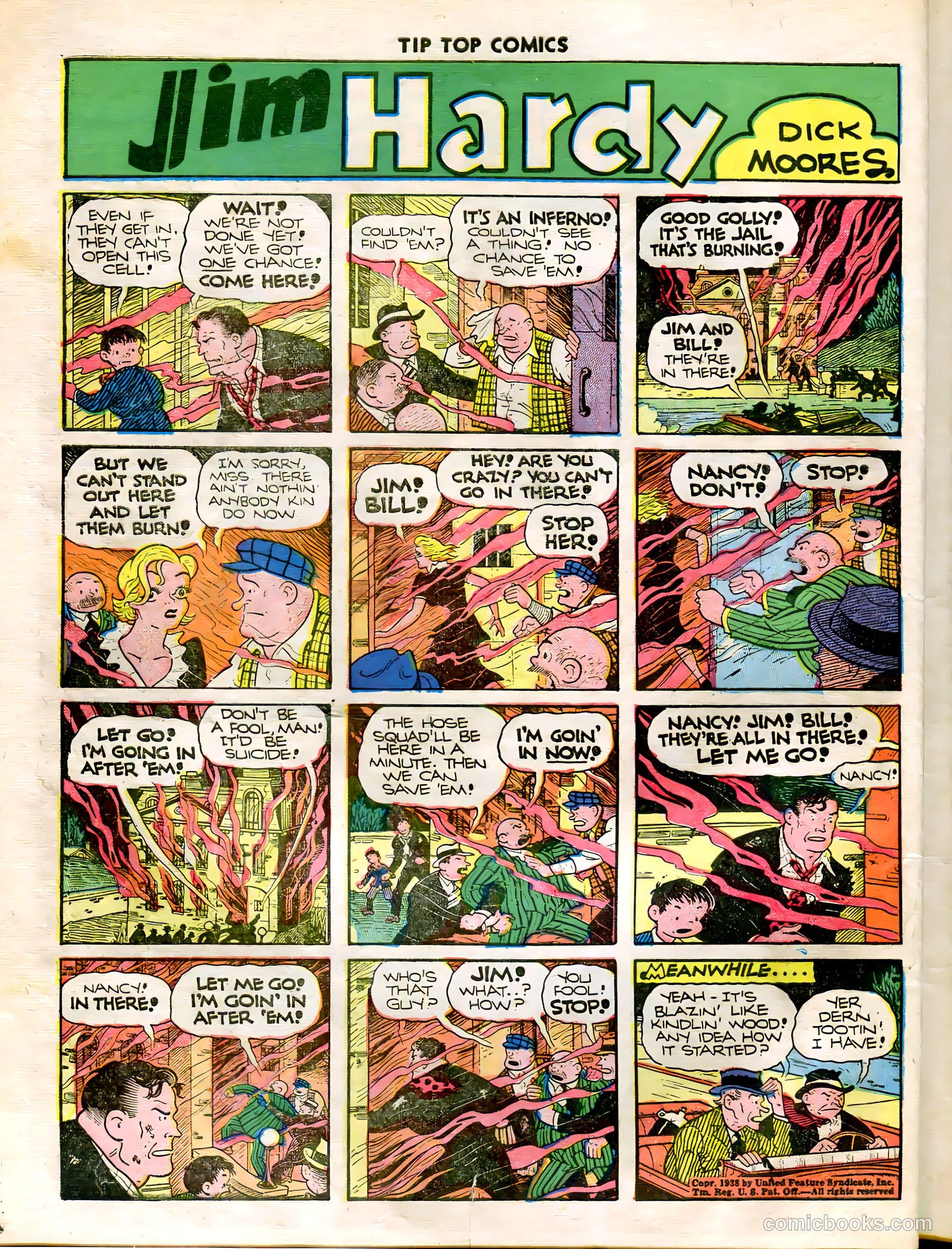 Tip Top Comics #30 (1936) — page 8 of 56
