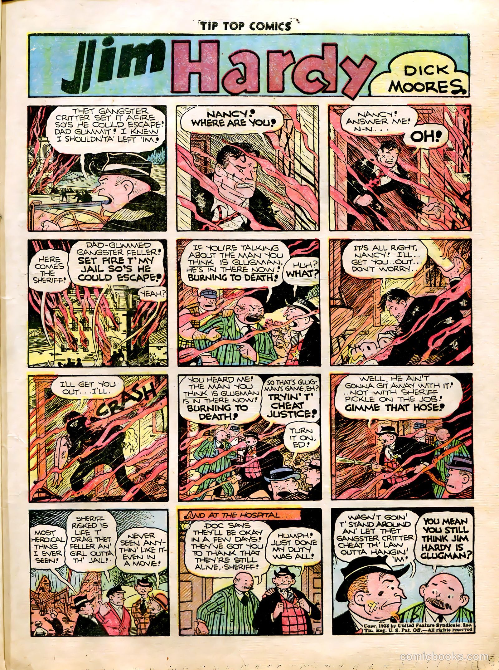 Tip Top Comics #30 (1936) — page 9 of 56