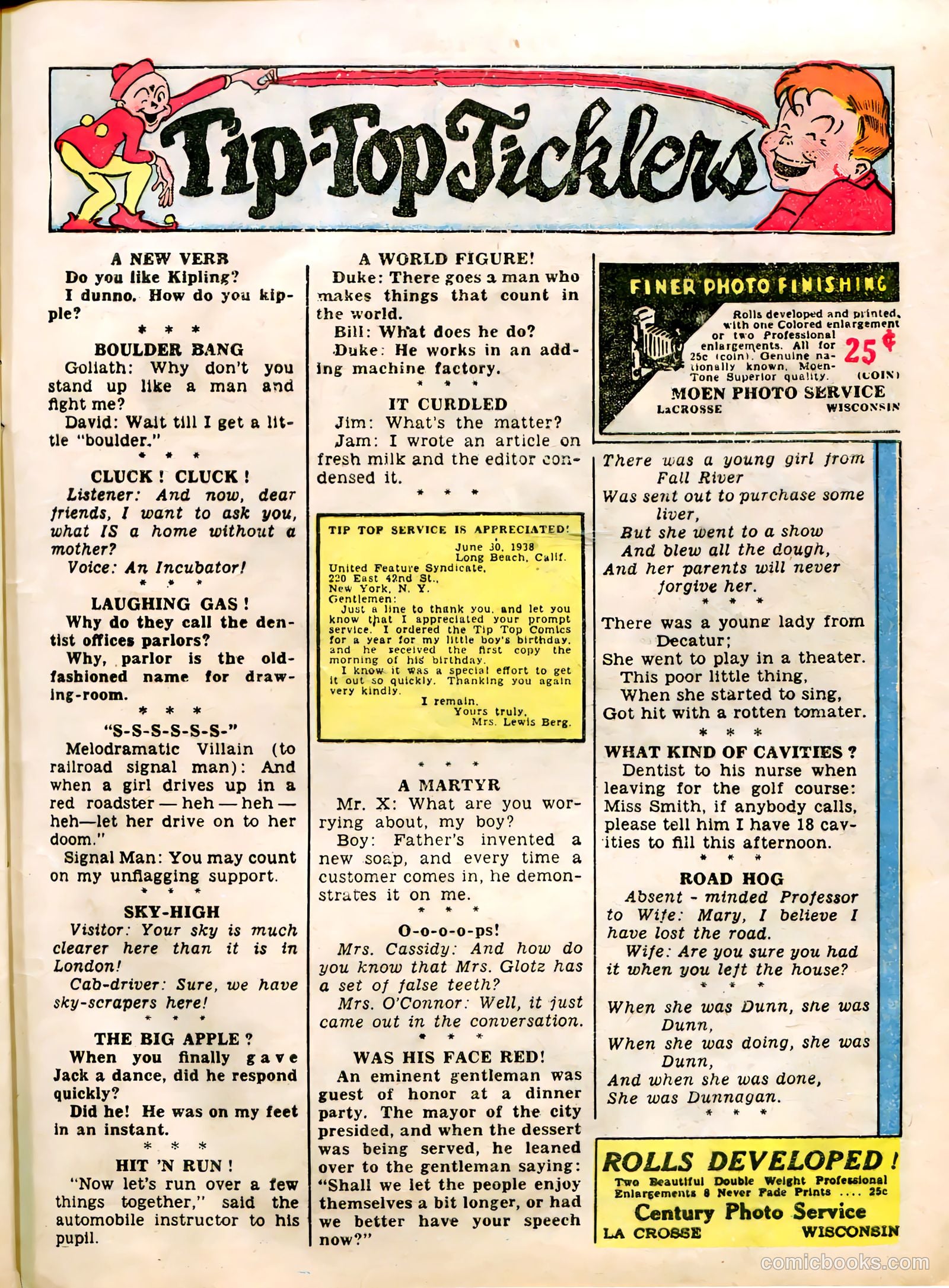 Tip Top Comics #30 (1936) — page 11 of 56