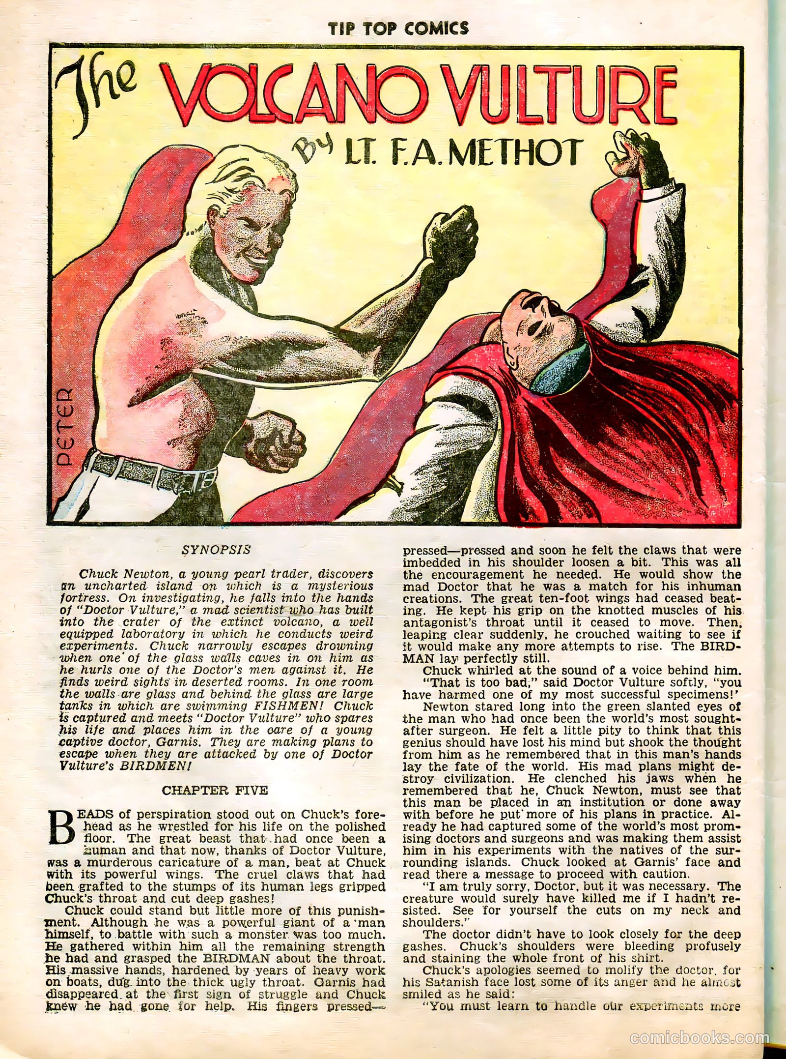 Tip Top Comics #30 (1936) — page 12 of 56