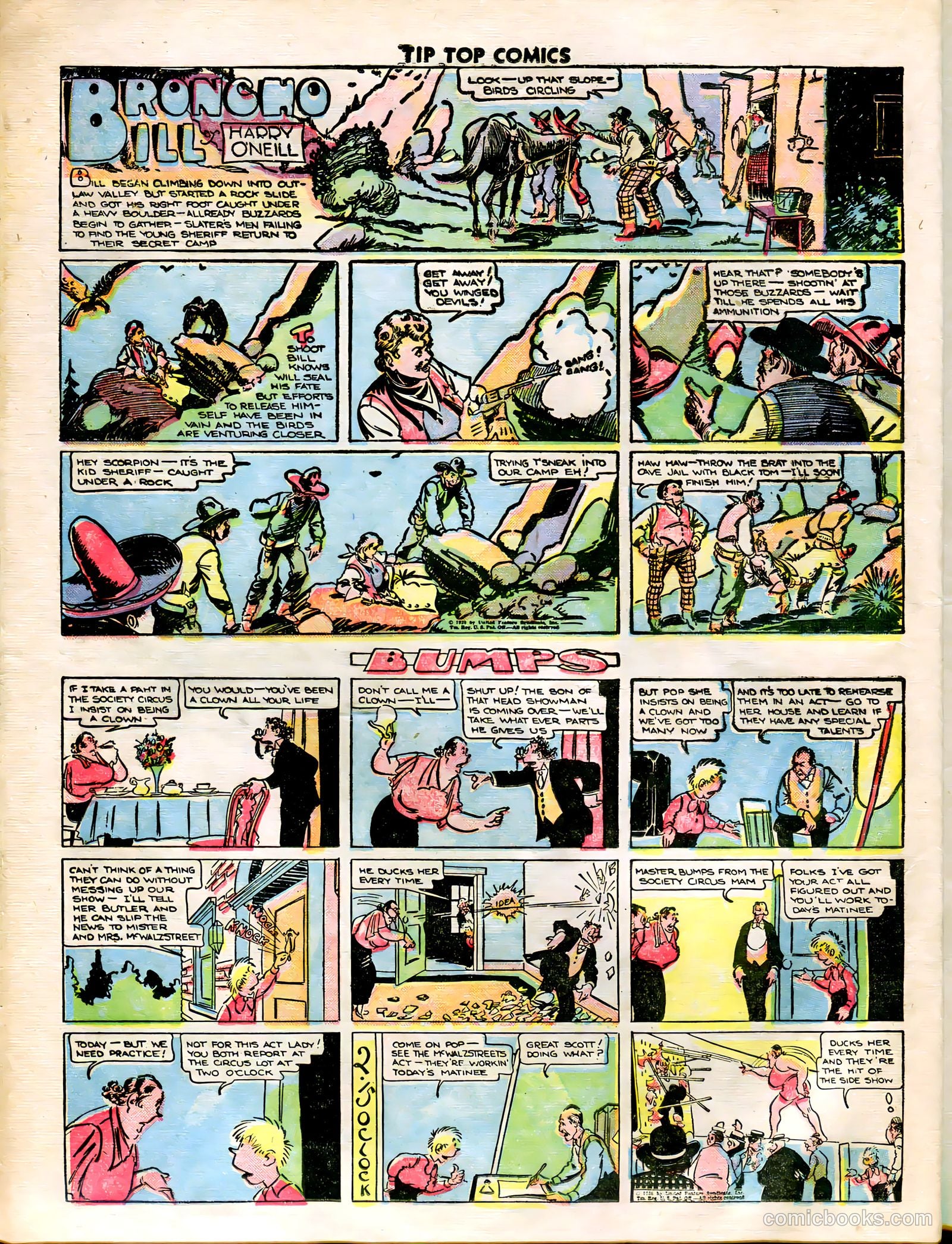 Tip Top Comics #30 (1936) — page 16 of 56
