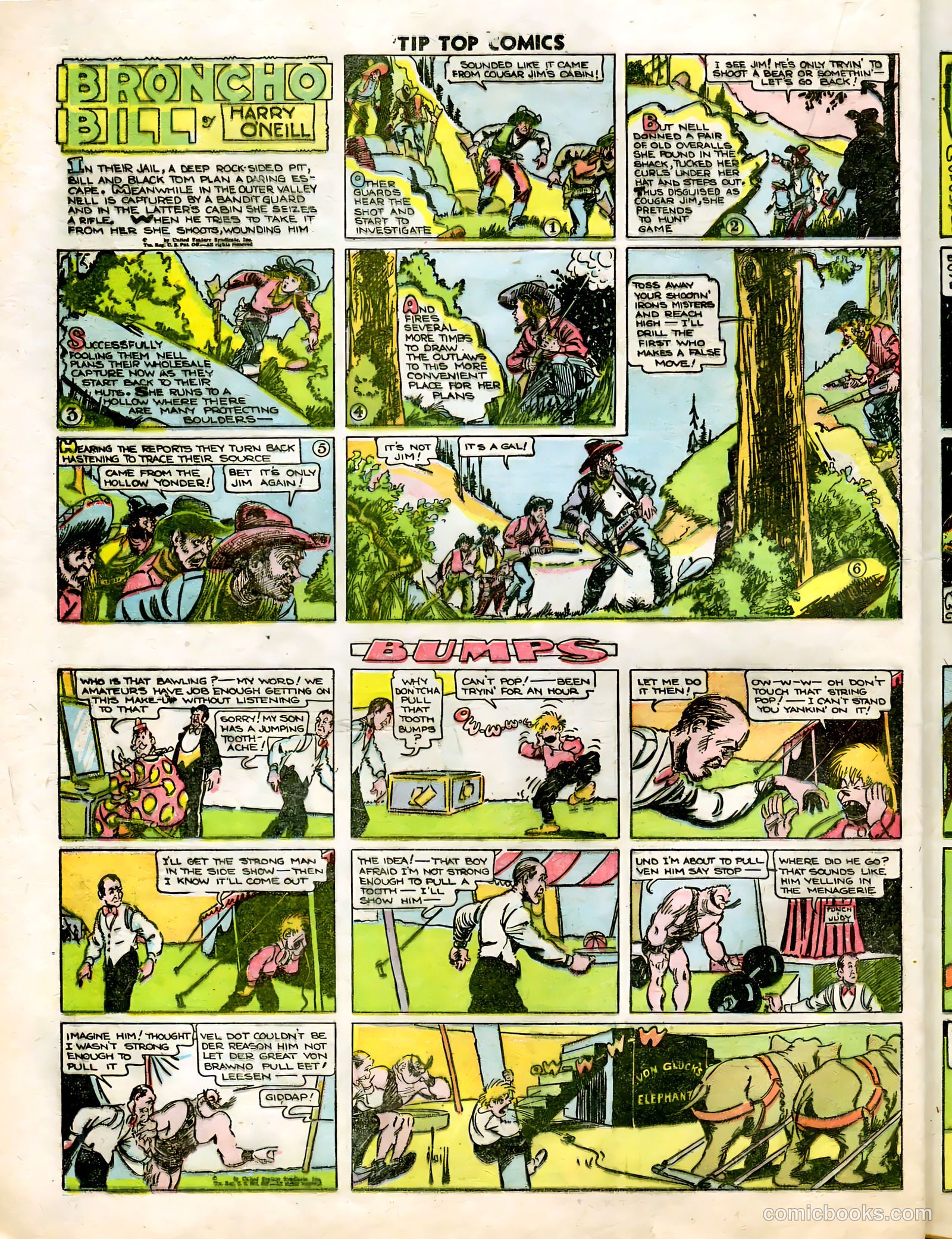 Tip Top Comics #30 (1936) — page 18 of 56