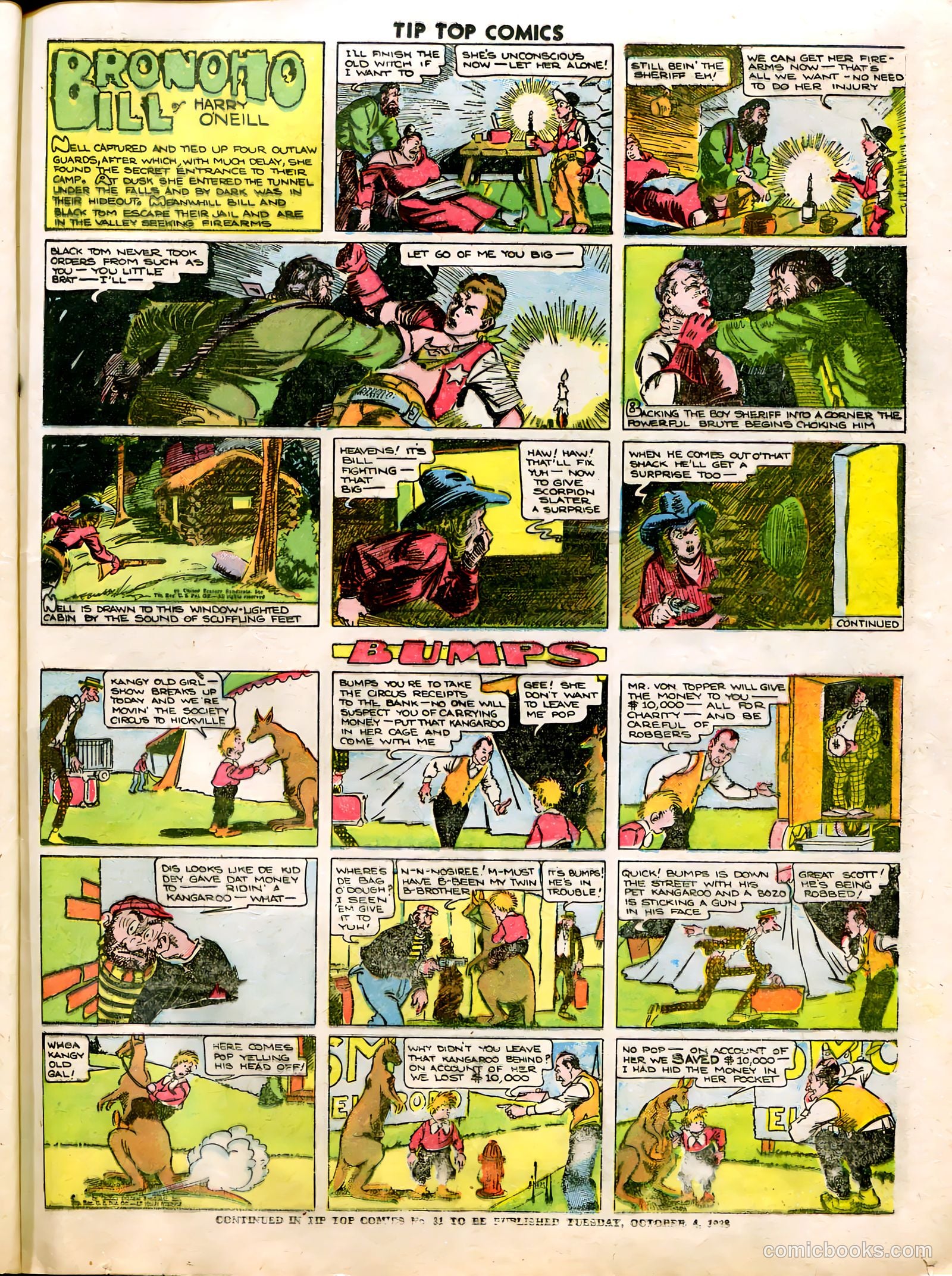 Tip Top Comics #30 (1936) — page 19 of 56