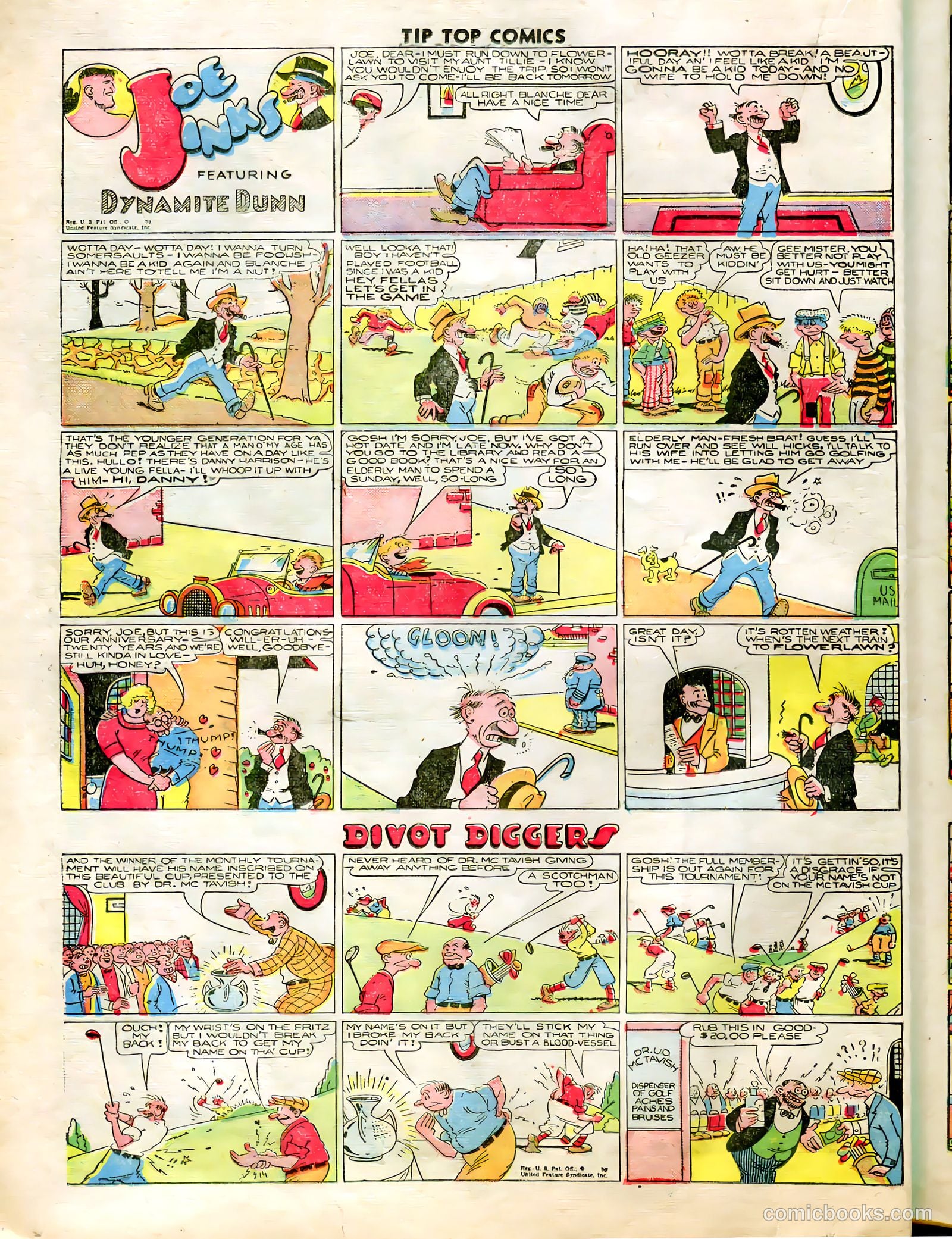 Tip Top Comics #30 (1936) — page 20 of 56