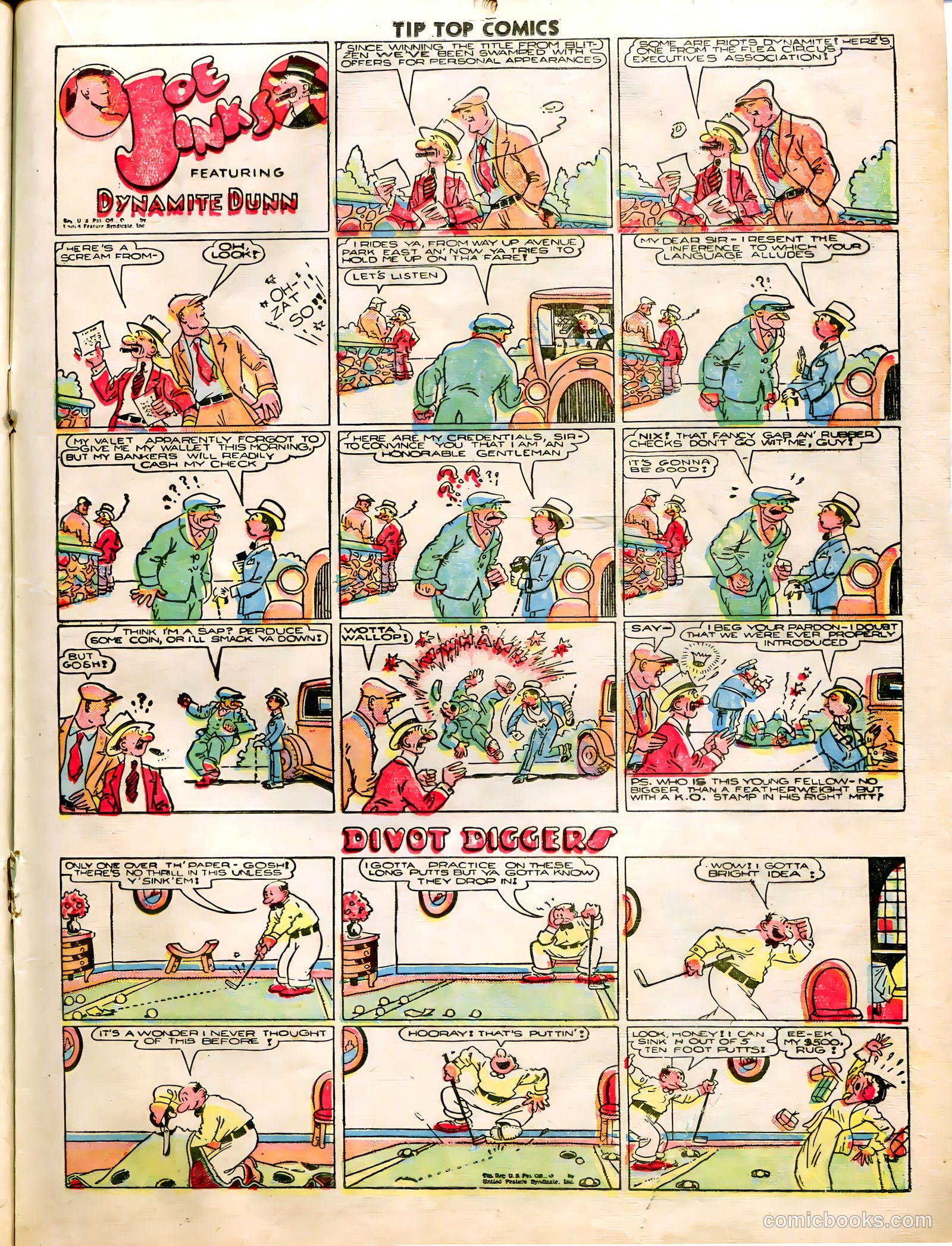 Tip Top Comics #30 (1936) — page 21 of 56