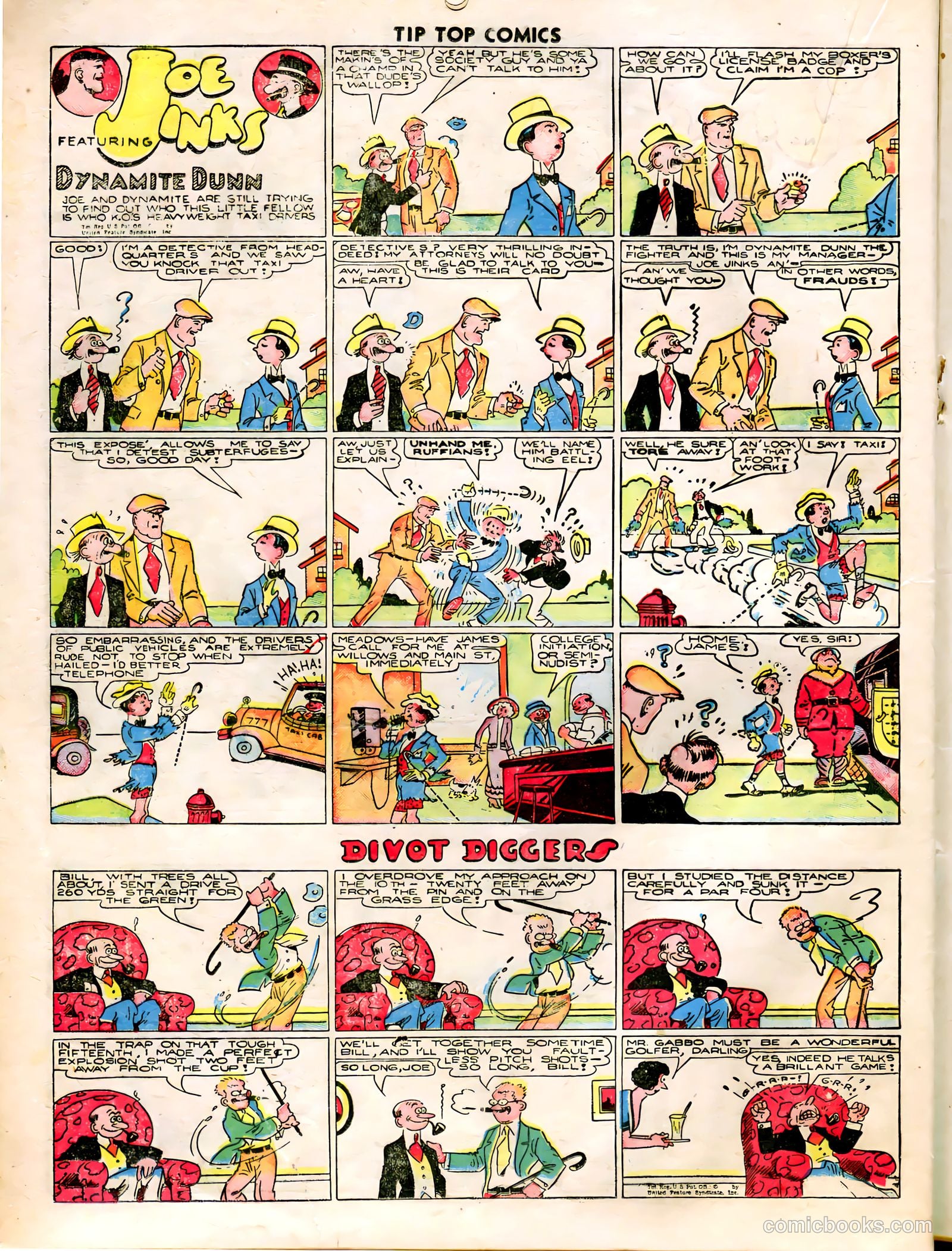 Tip Top Comics #30 (1936) — page 22 of 56