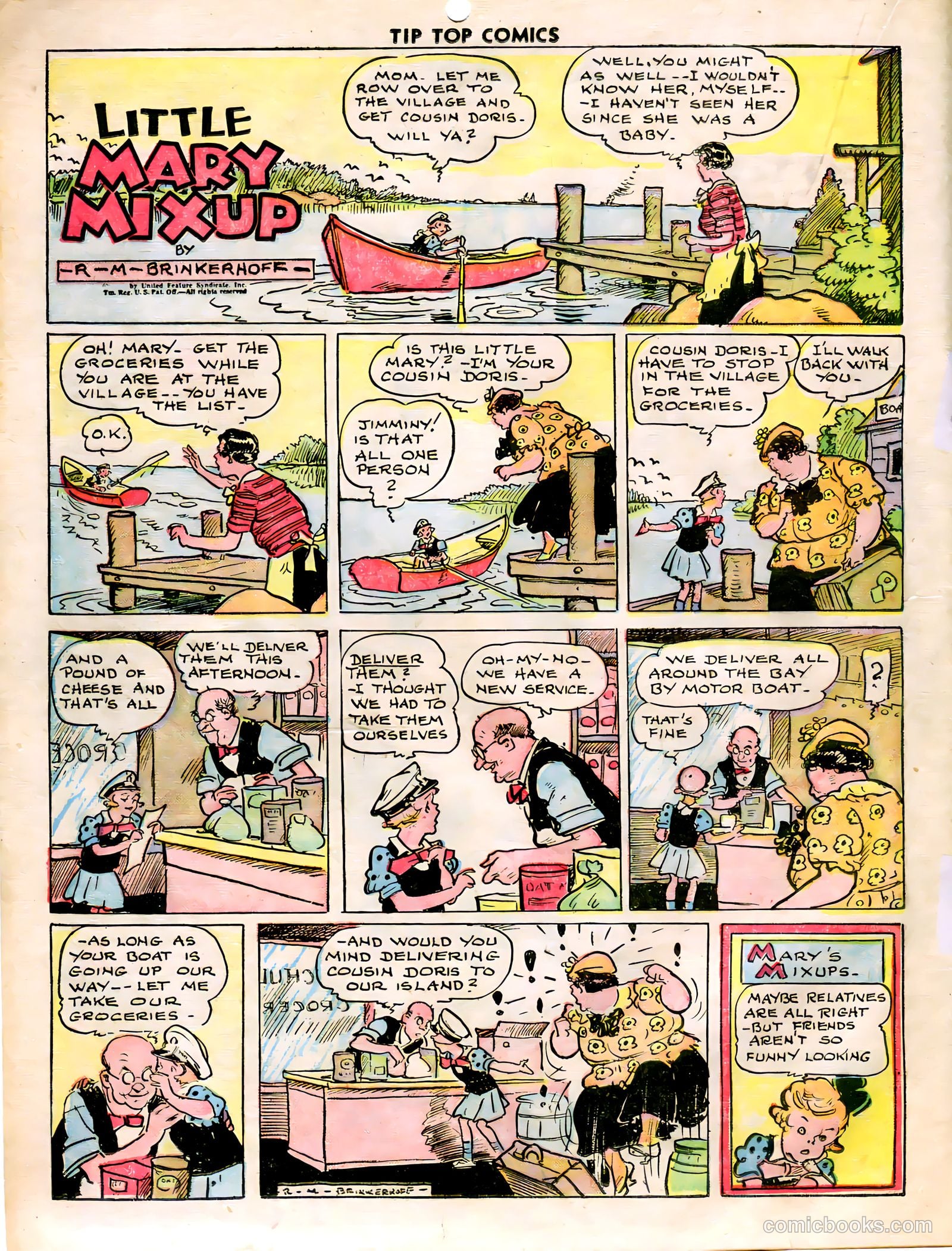 Tip Top Comics #30 (1936) — page 24 of 56