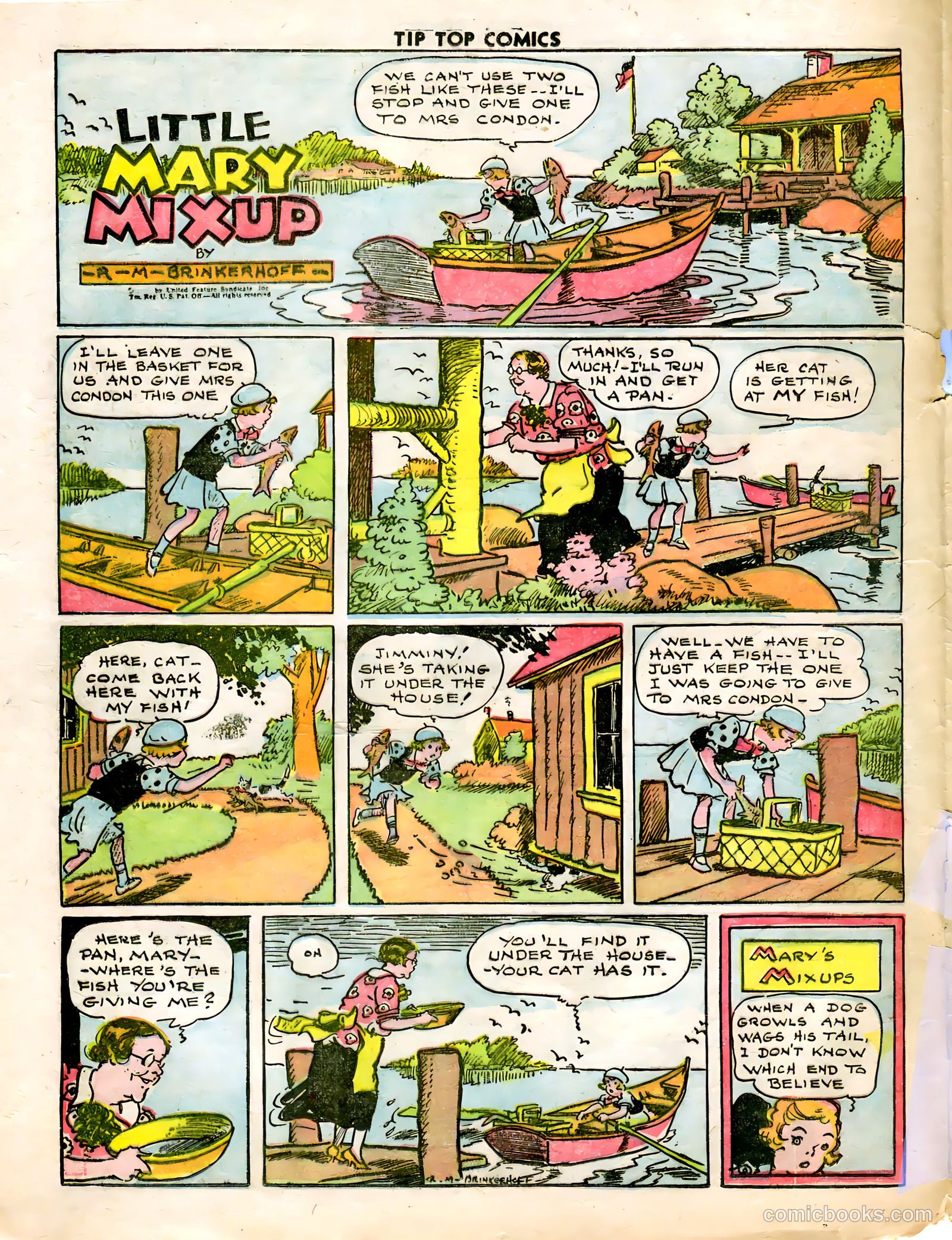 Tip Top Comics #30 (1936) — page 26 of 56