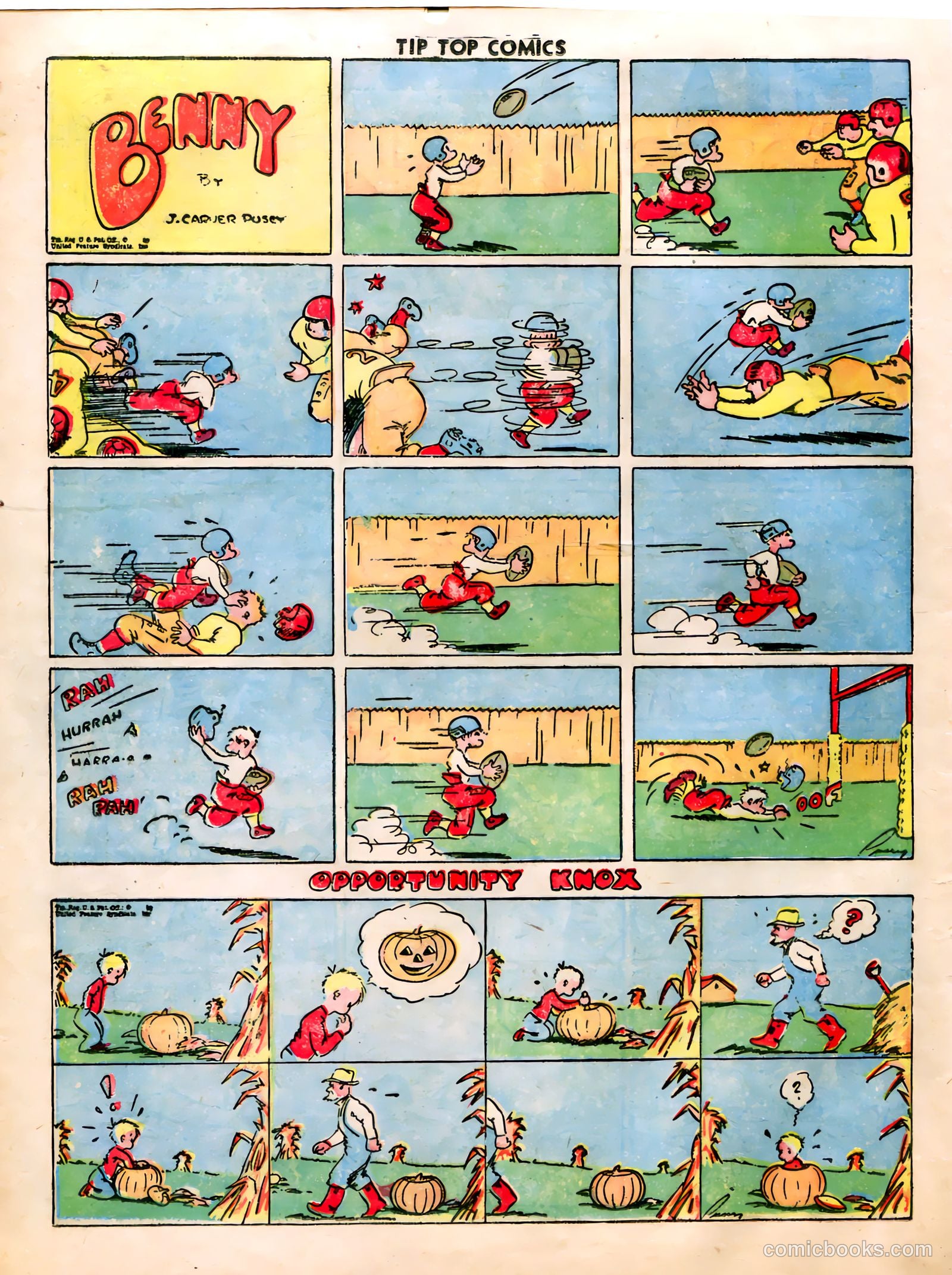 Tip Top Comics #30 (1936) — page 34 of 56