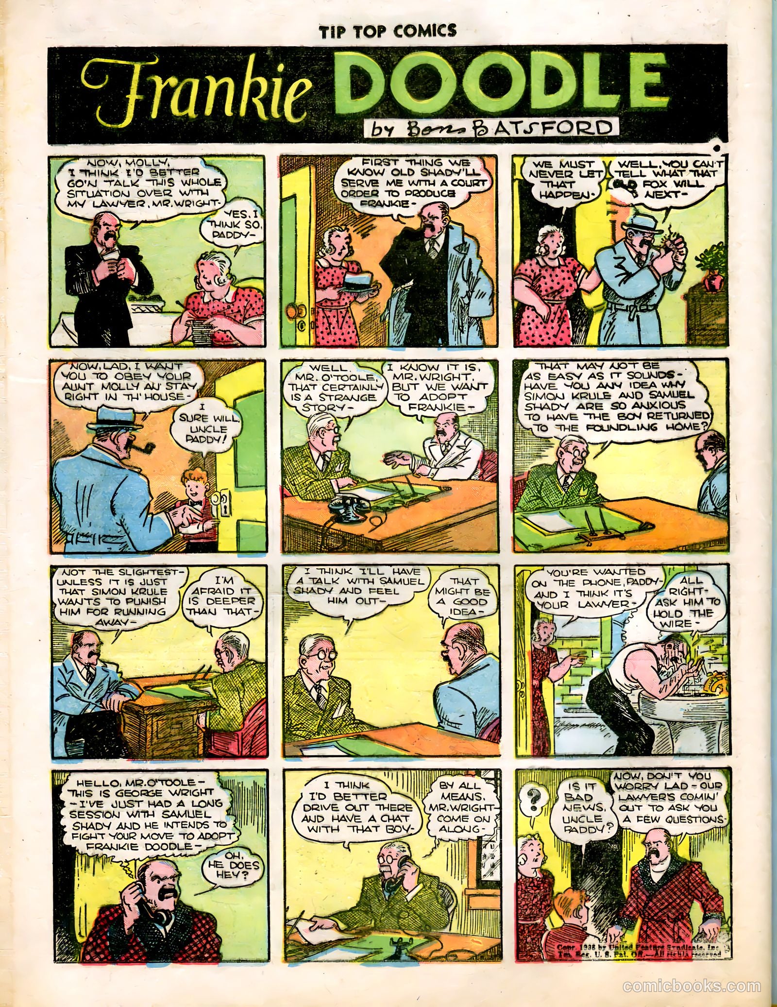 Tip Top Comics #30 (1936) — page 38 of 56
