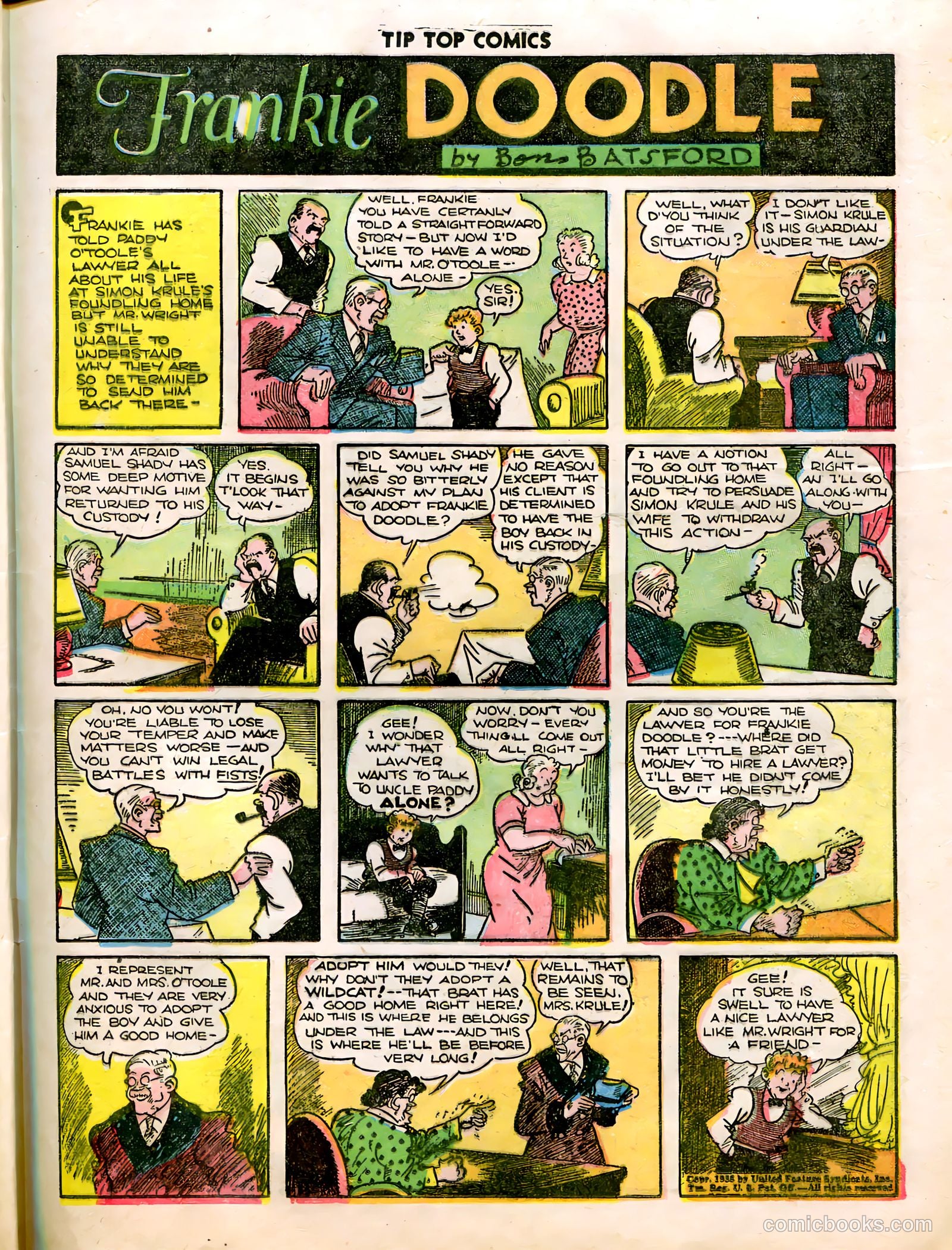 Tip Top Comics #30 (1936) — page 39 of 56