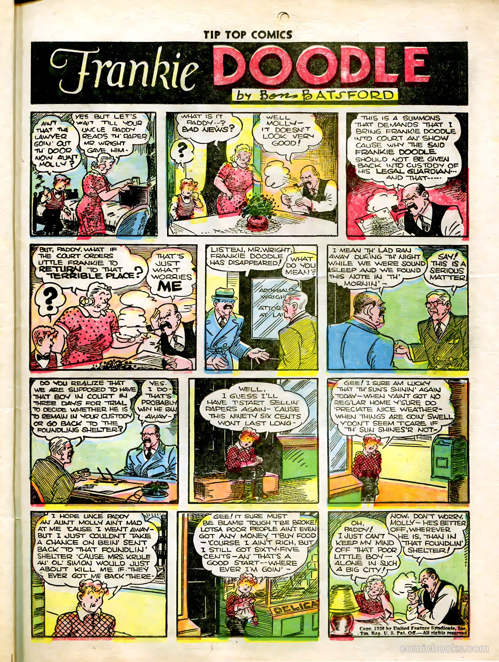 Tip Top Comics #30 (1936) — page 41 of 56